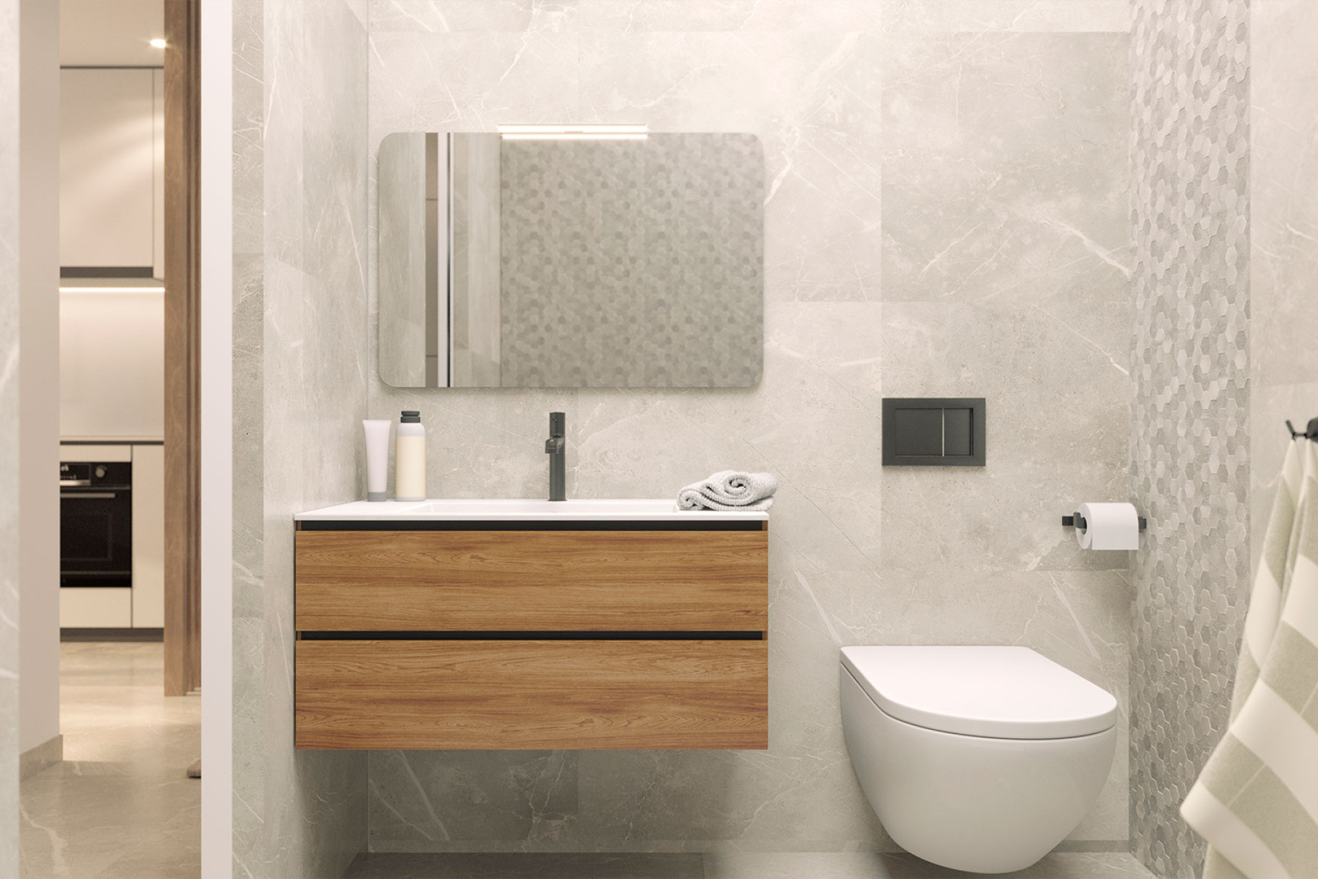 Nouvelle construction - Appartement -
Torrevieja