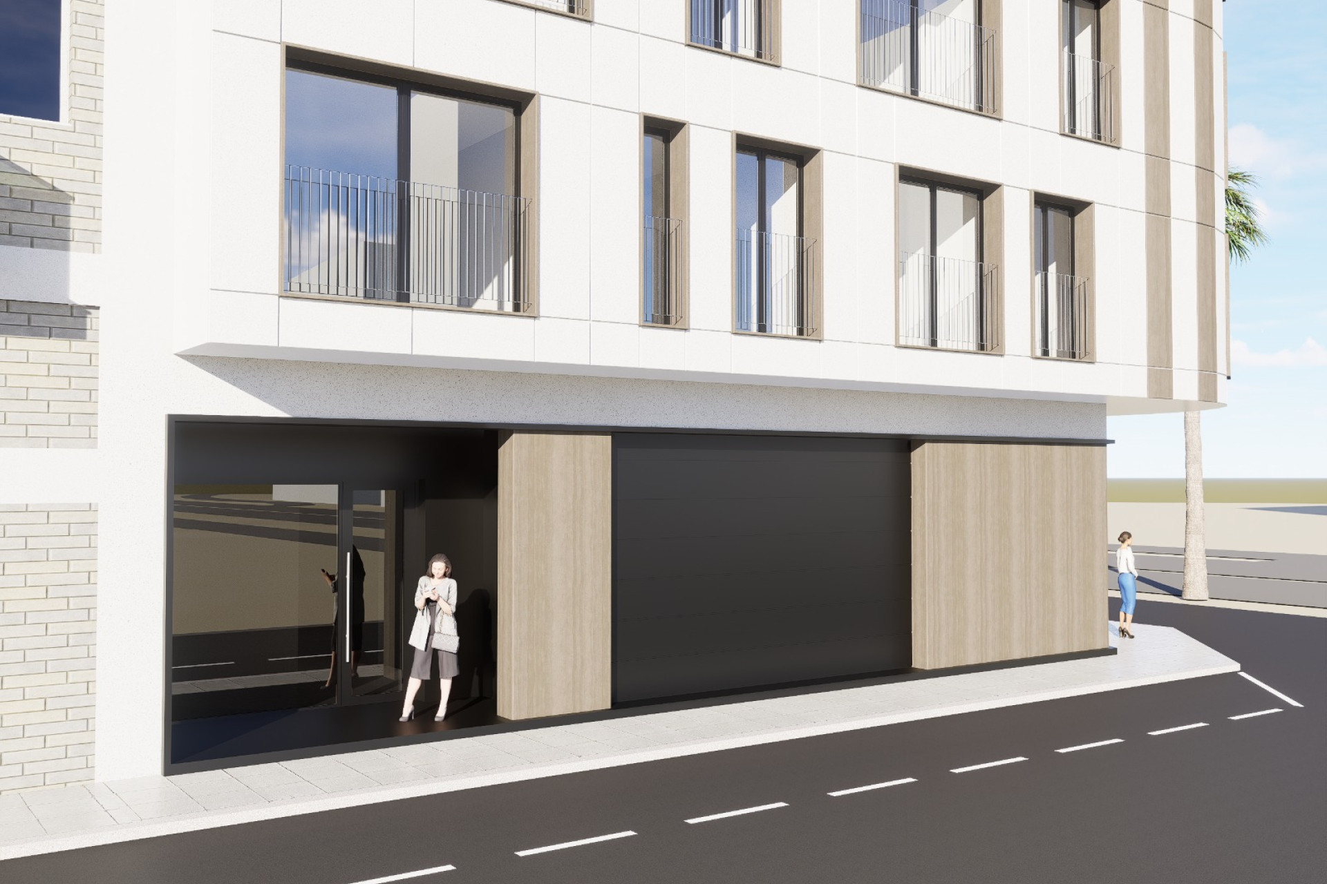 Nouvelle construction - Appartement -
Torrevieja