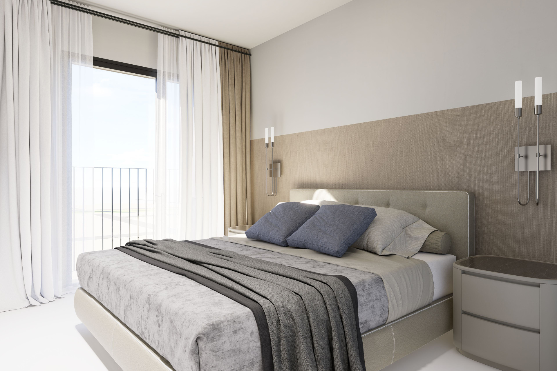 Nouvelle construction - Appartement -
Torrevieja