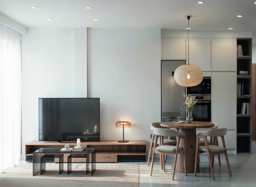 Nouvelle construction - Appartement -
Torrevieja