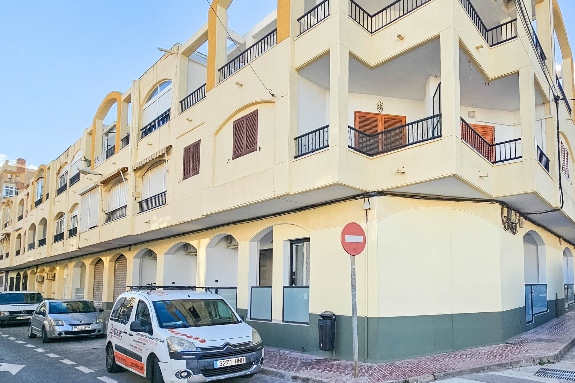 Nouvelle construction - Appartement -
Torrevieja