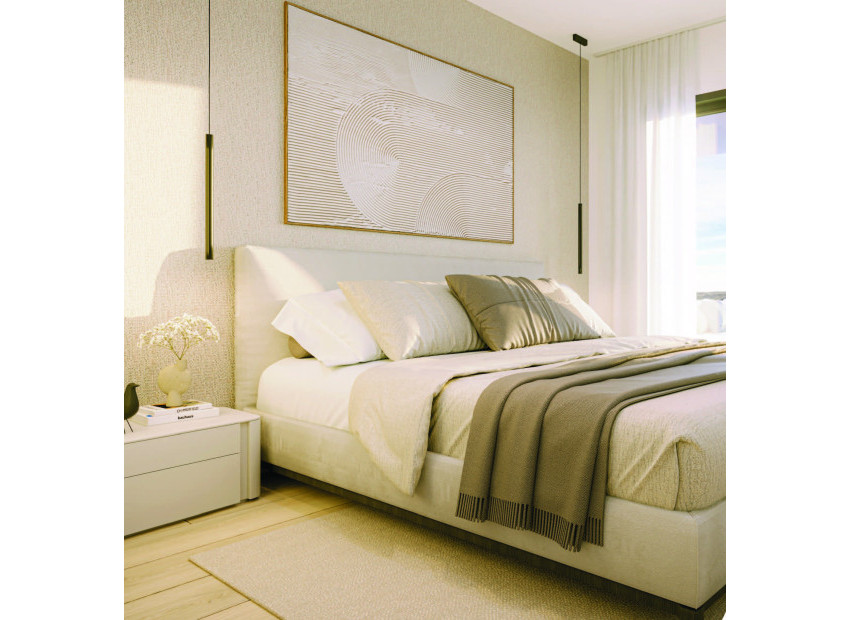 Nouvelle construction - Appartement -
Torrevieja