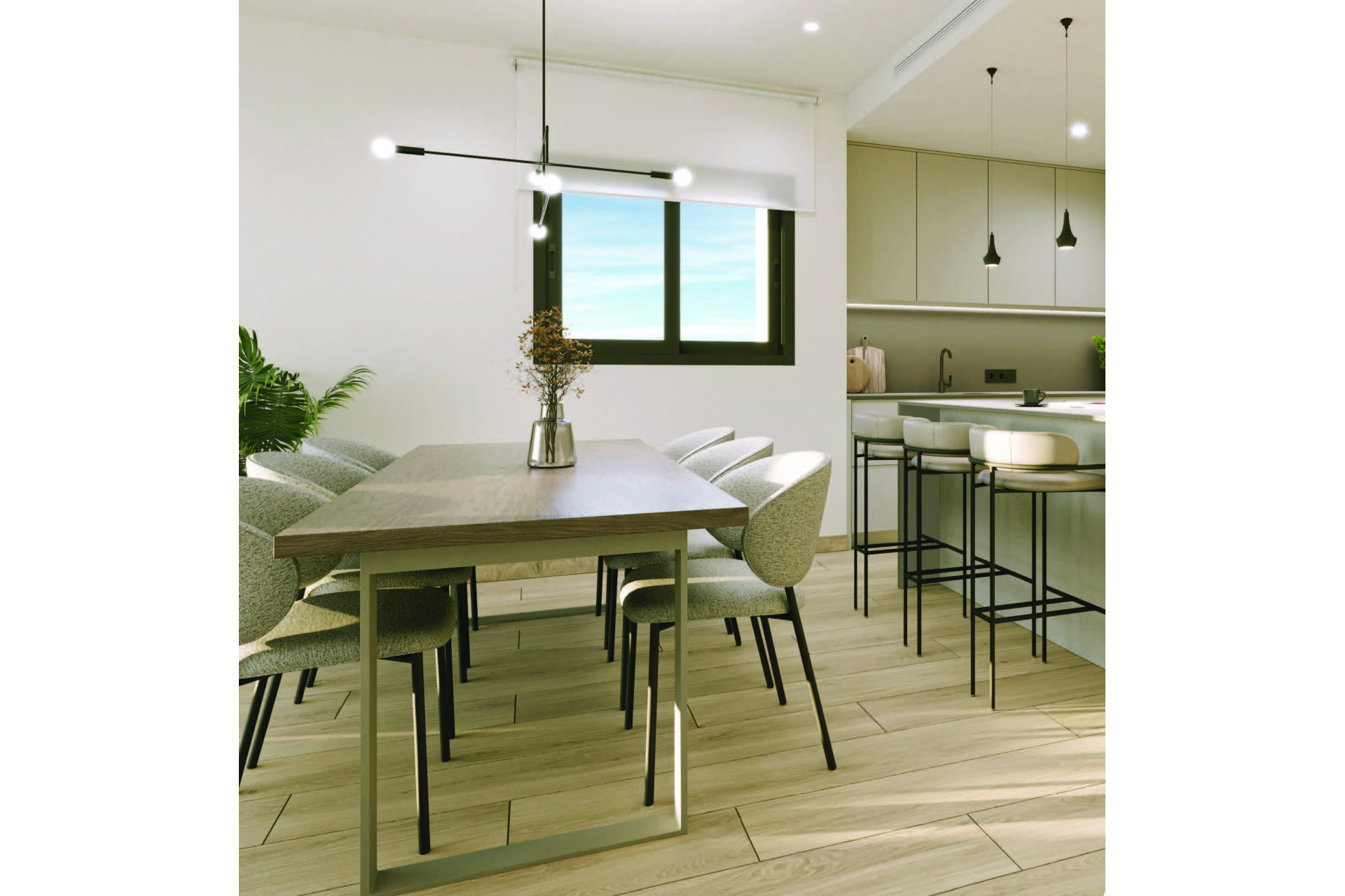 Nouvelle construction - Appartement -
Torrevieja