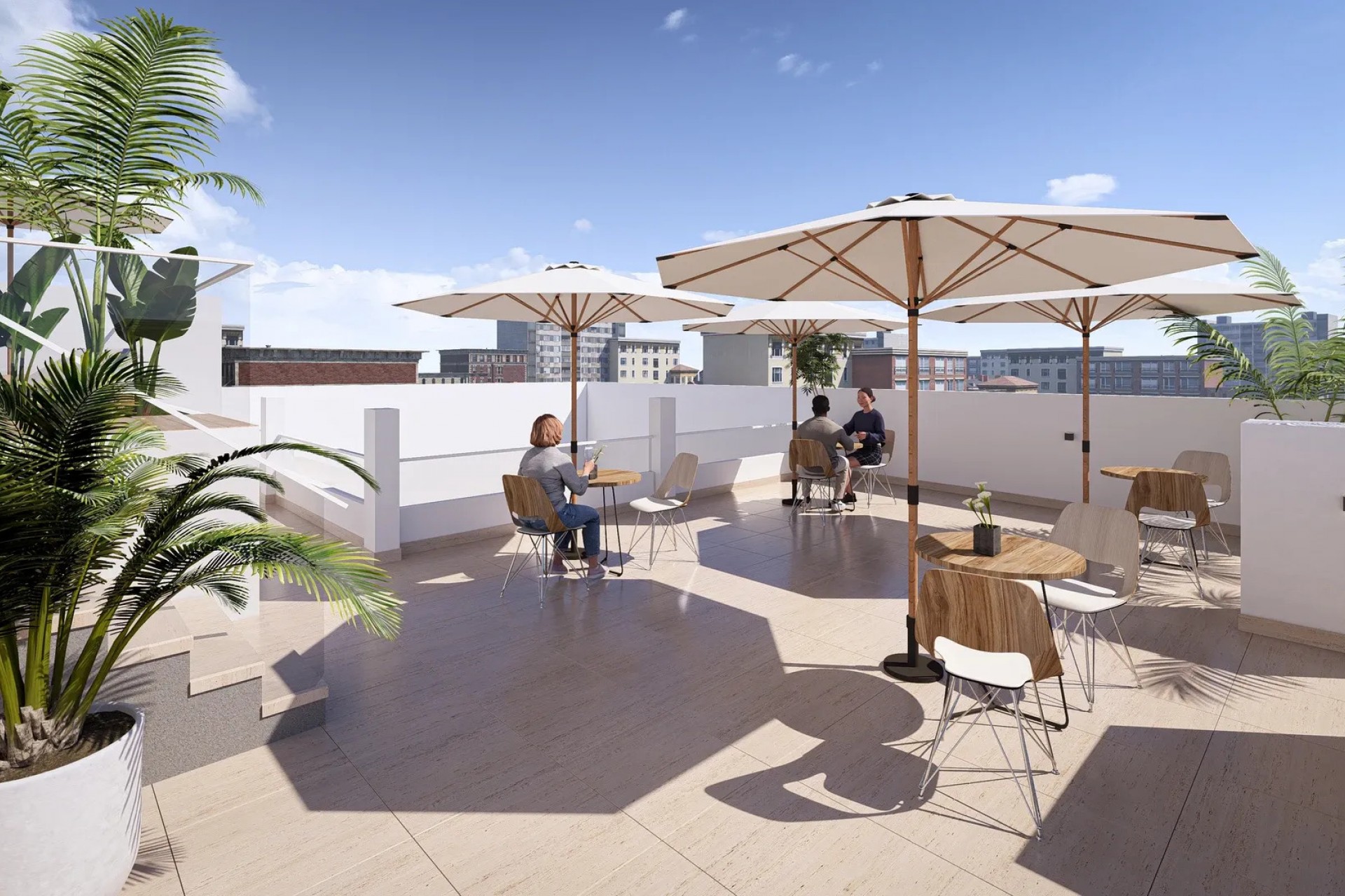 Nouvelle construction - Appartement -
Torrevieja