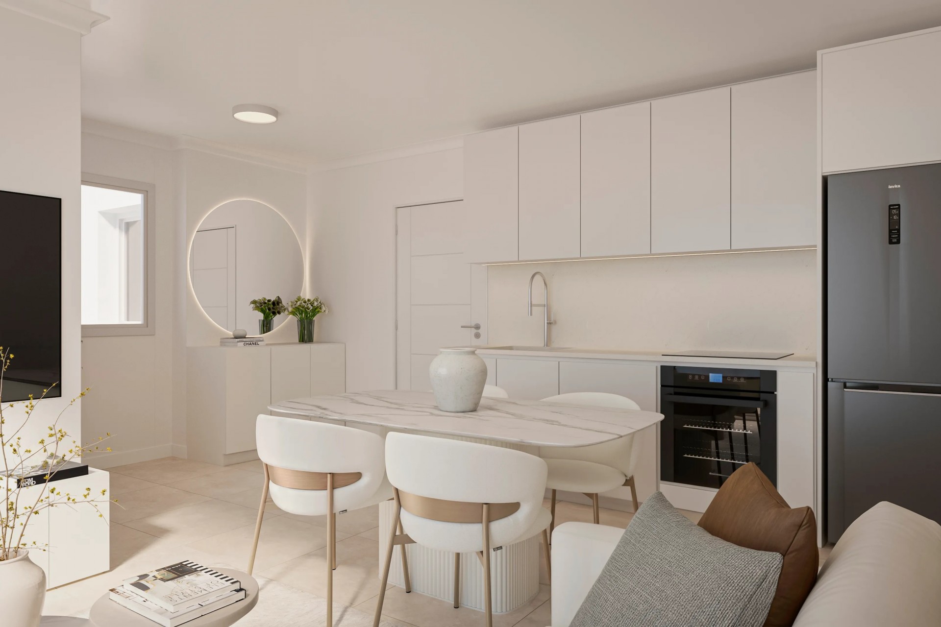 Nouvelle construction - Appartement -
Torrevieja
