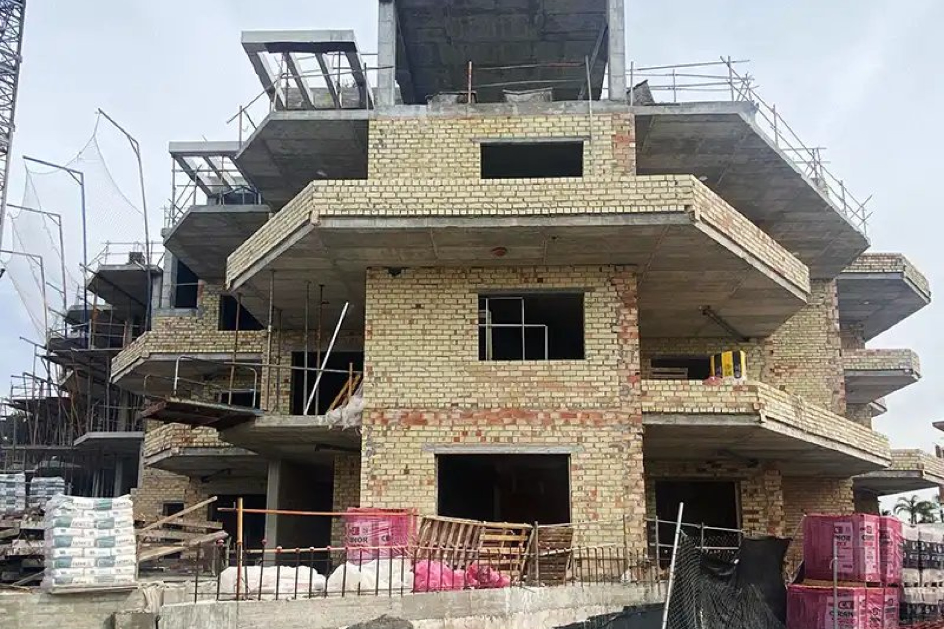 Nouvelle construction - Appartement -
Torrox