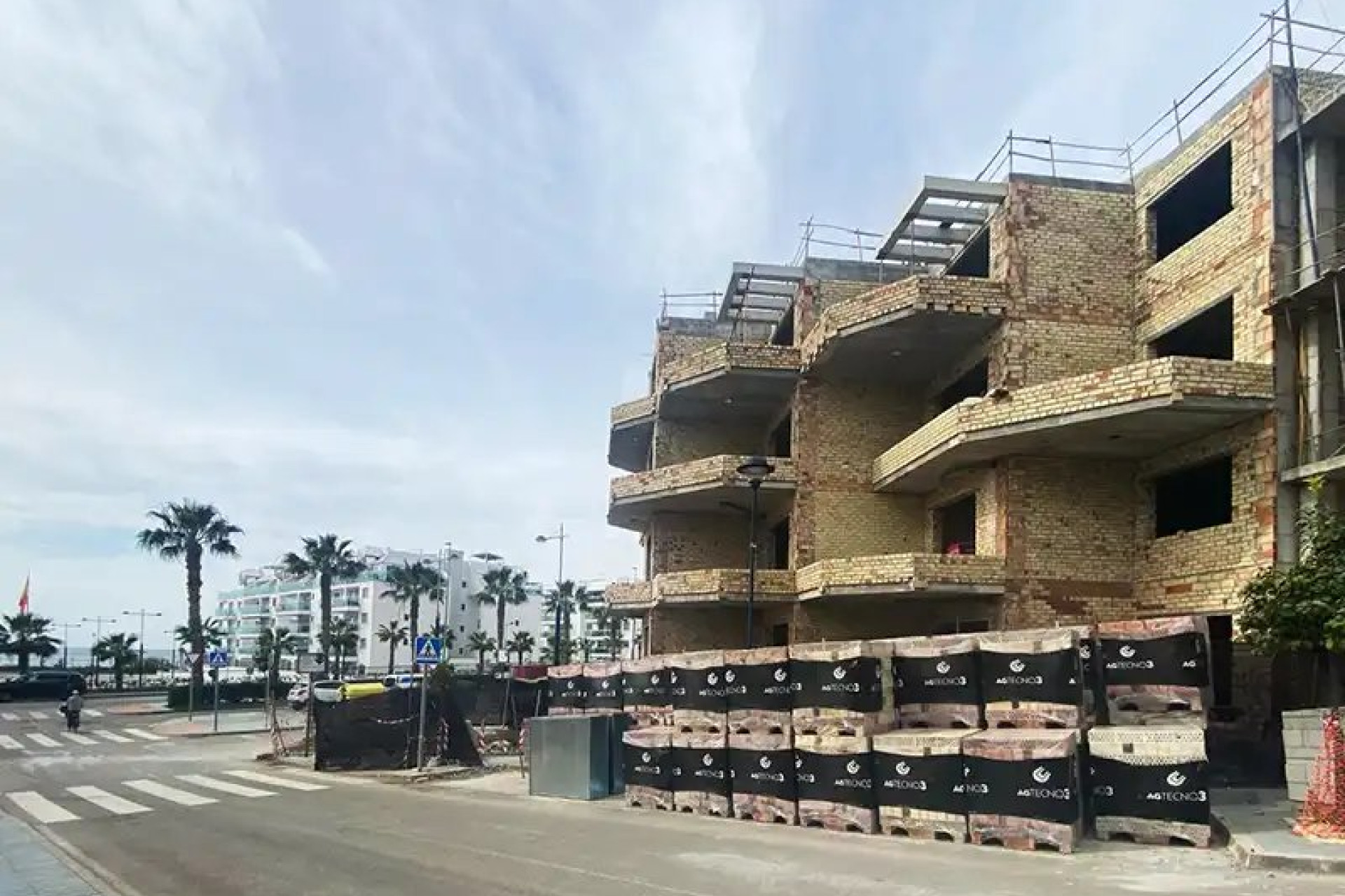 Nouvelle construction - Appartement -
Torrox