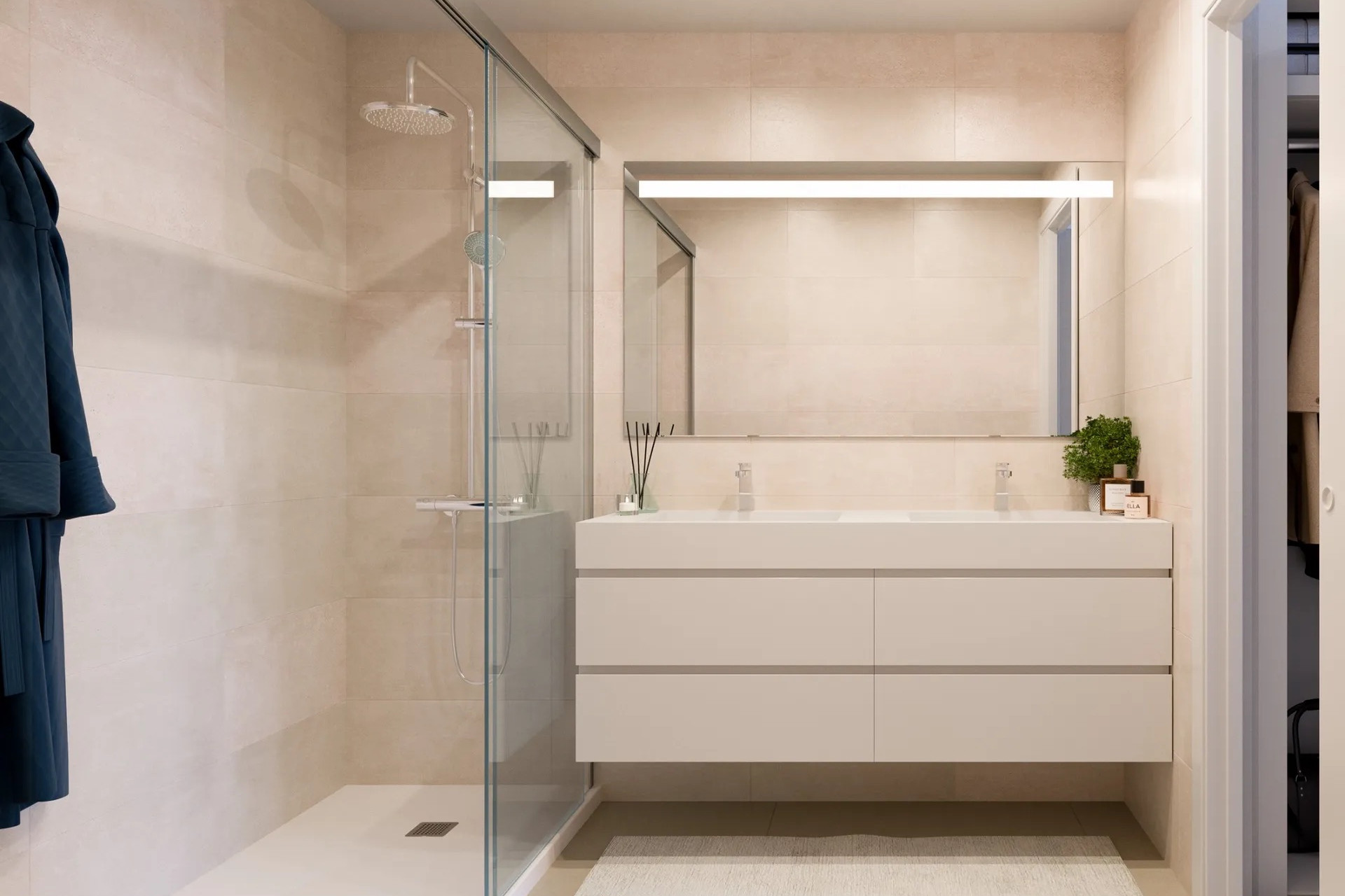 Nouvelle construction - Appartement -
Torrox