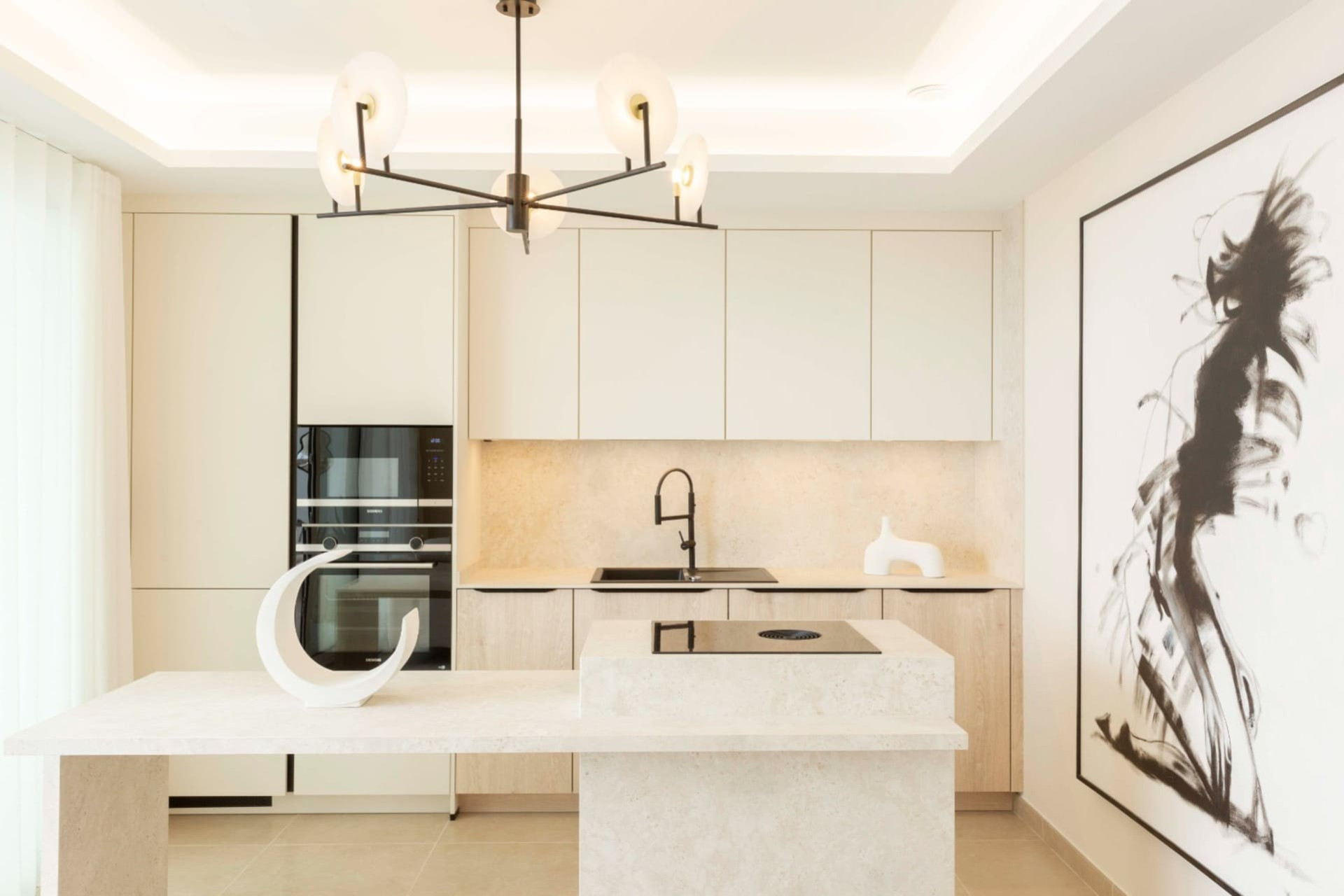 Nouvelle construction - Appartement -
Torrox