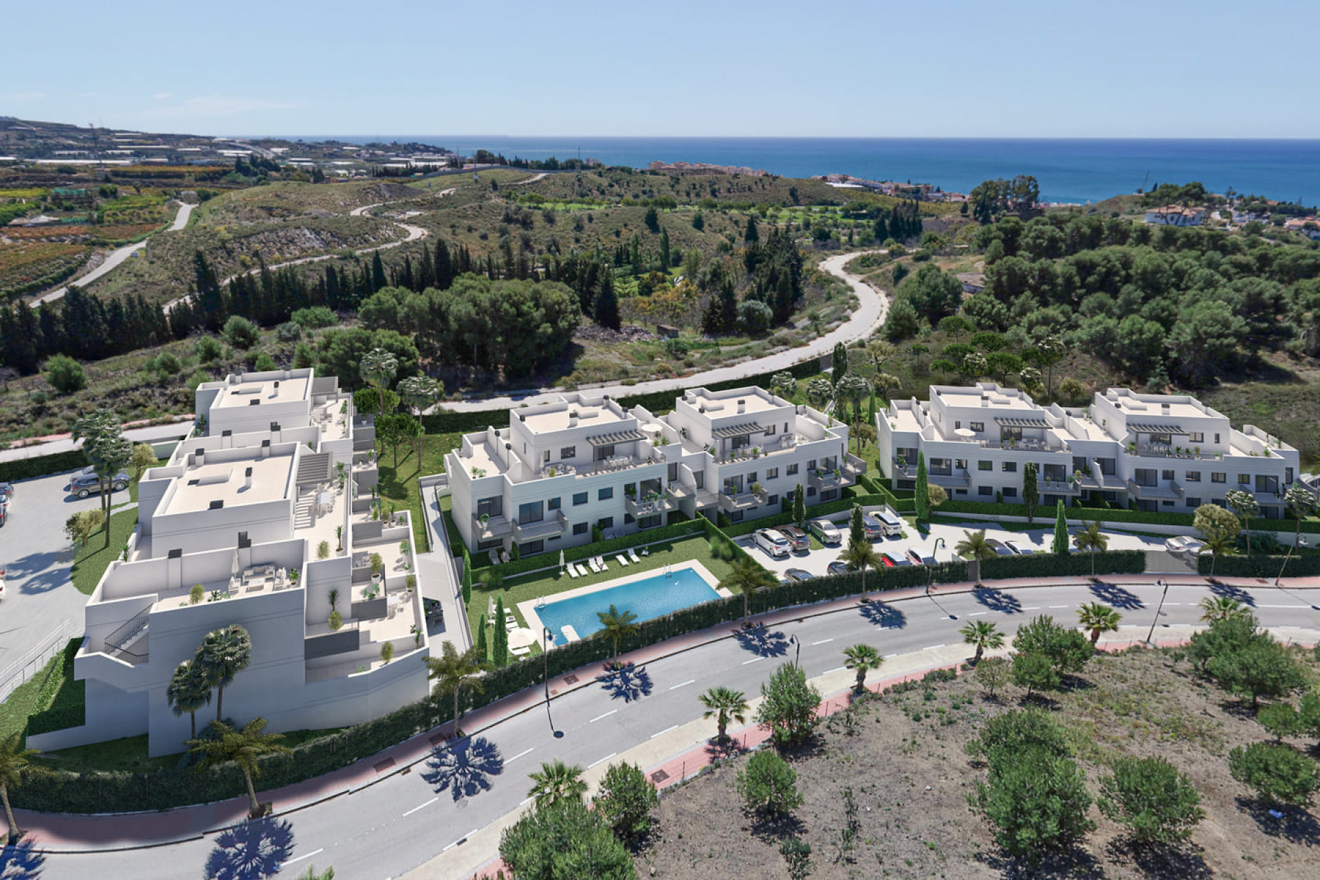 Nouvelle construction - Appartement -
Vélez-Málaga