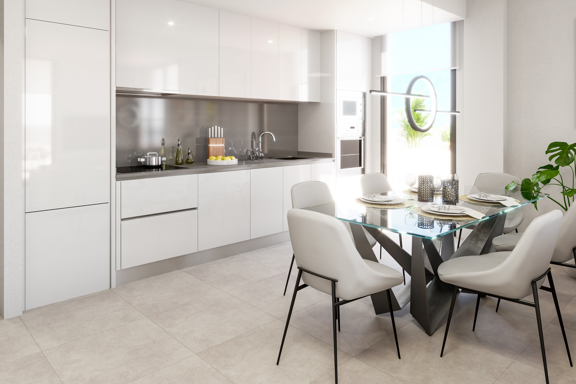 Nouvelle construction - Appartement -
Vera