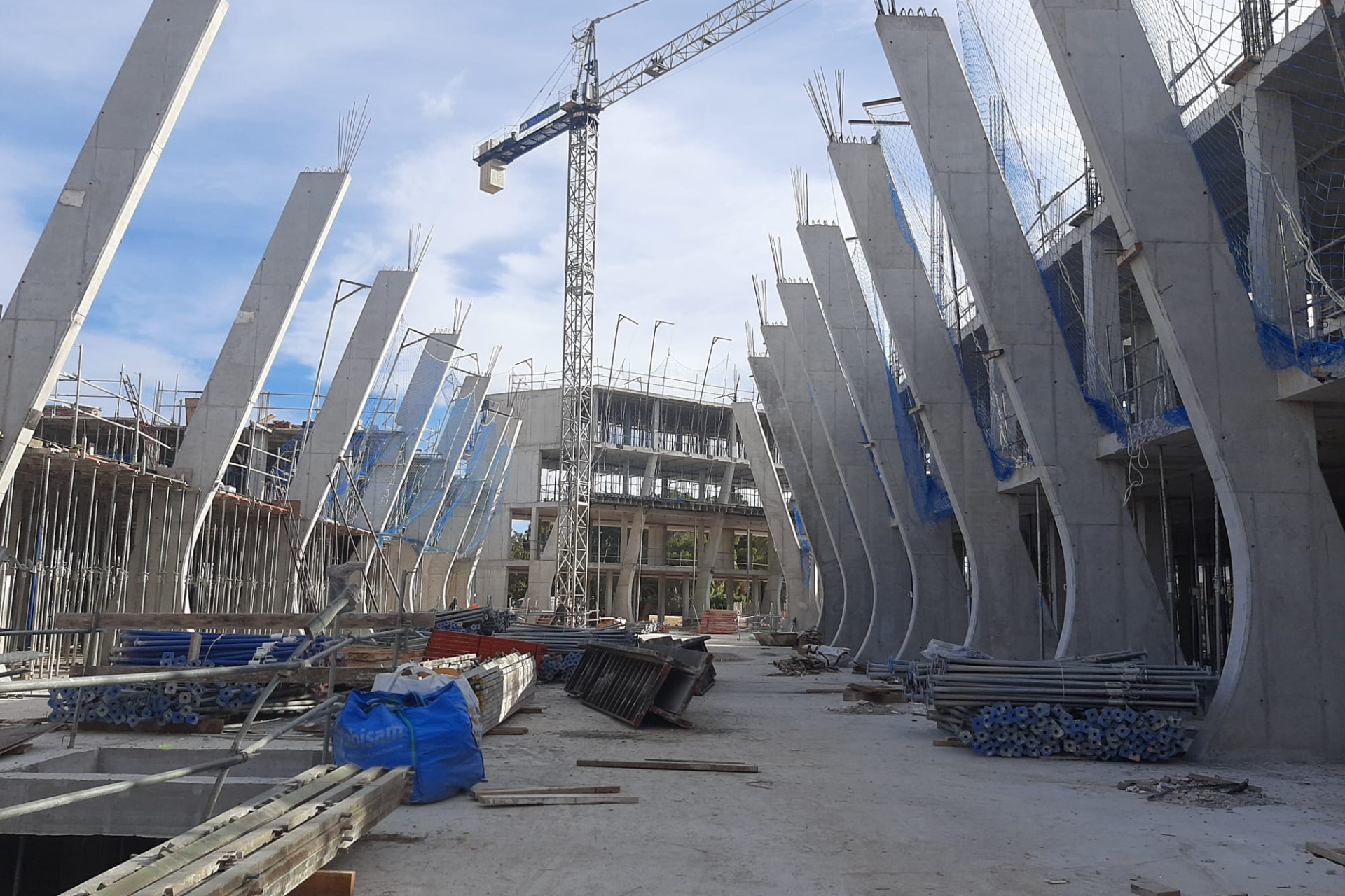 Nouvelle construction - Attique -
Alfaz del Pi