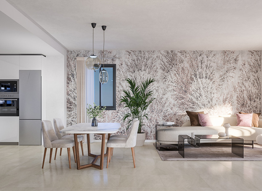 Nouvelle construction - Attique -
Benalmádena