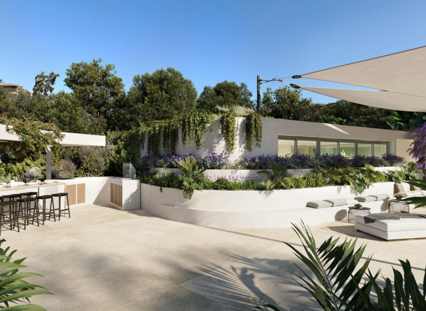 Nouvelle construction - Attique -
Benalmádena