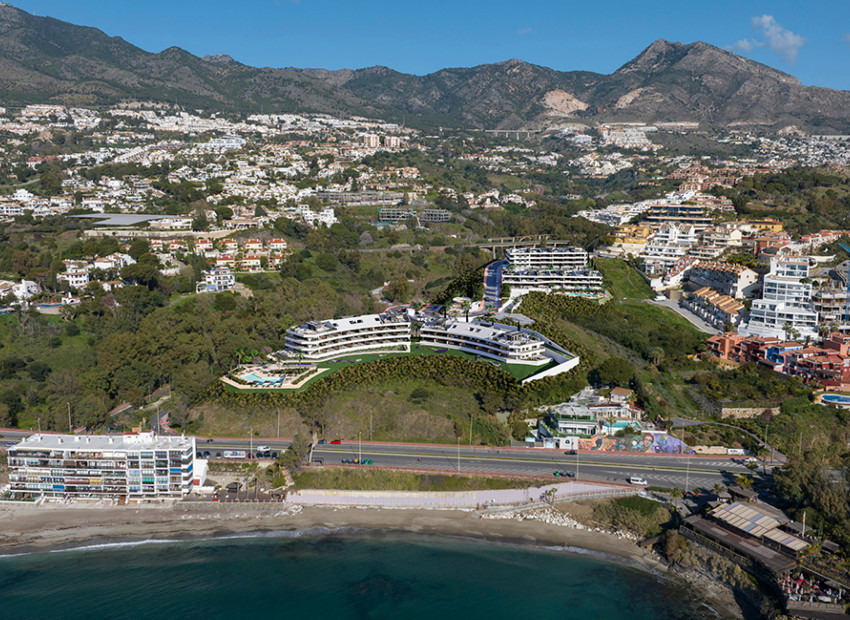 Nouvelle construction - Attique -
Benalmádena