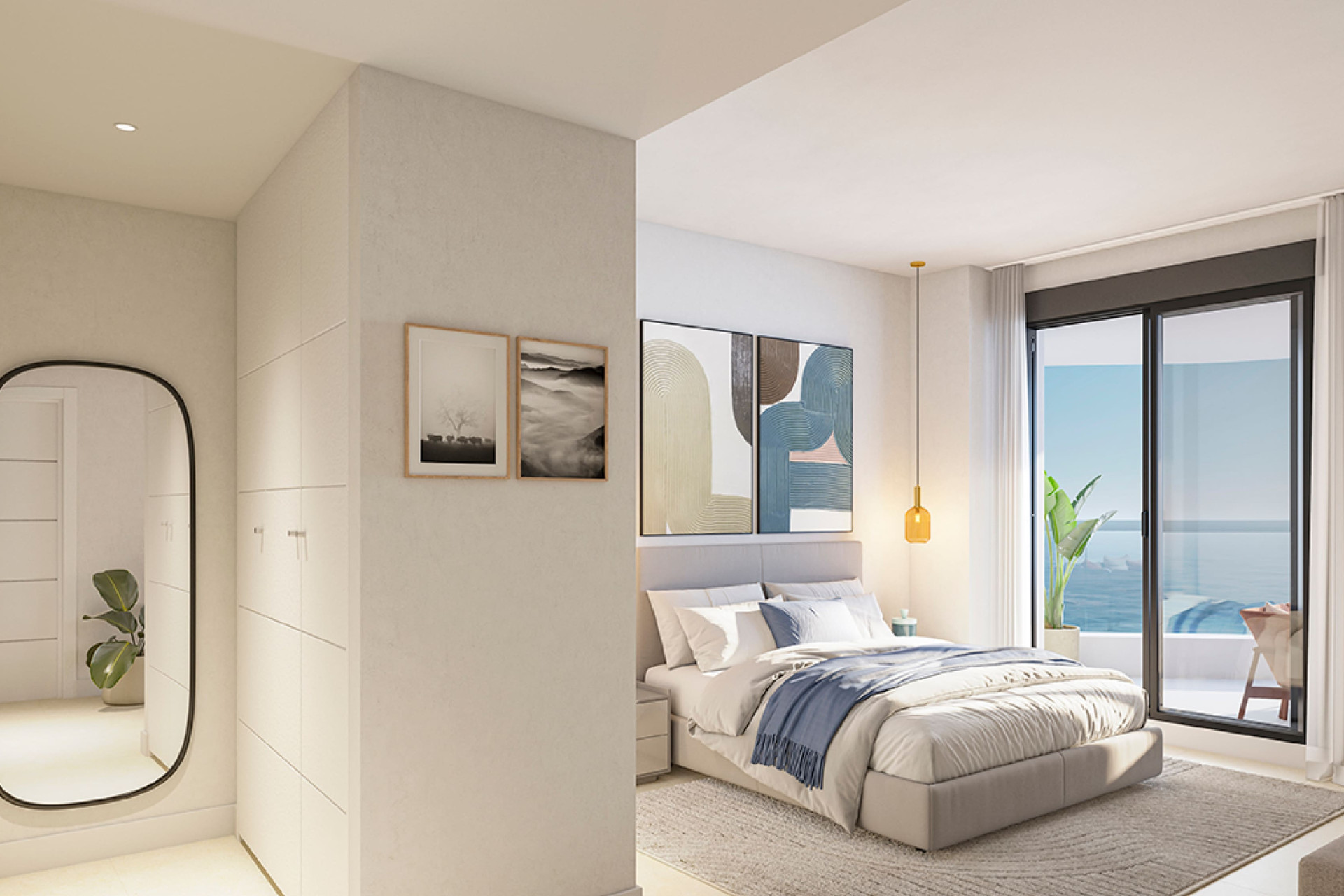 Nouvelle construction - Attique -
Benalmádena