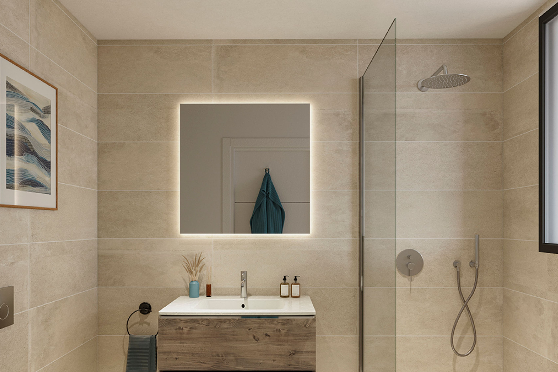 Nouvelle construction - Attique -
Benalmádena