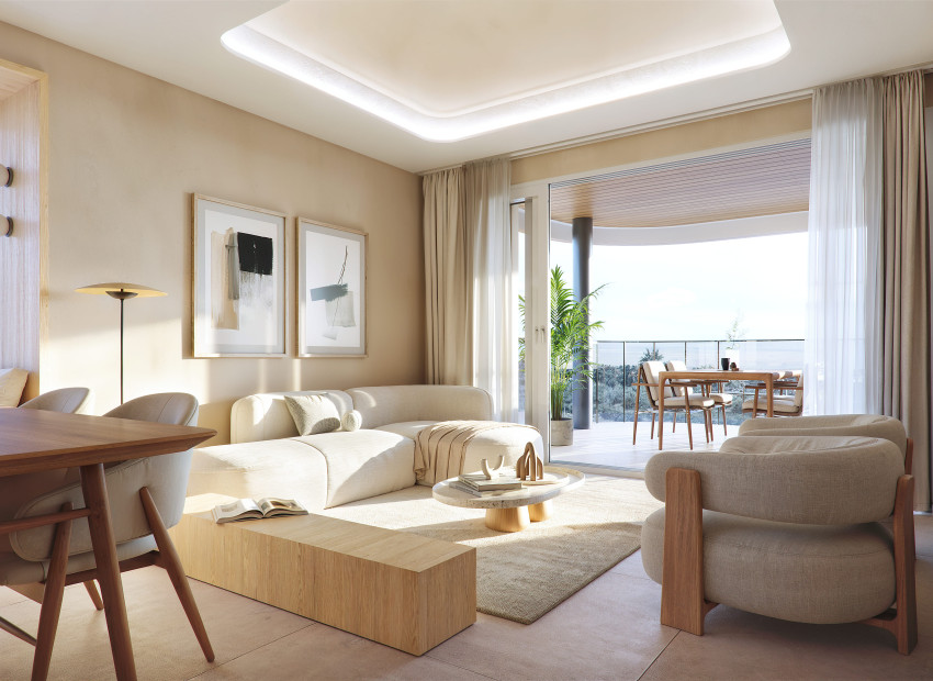 Nouvelle construction - Attique -
Benijofar