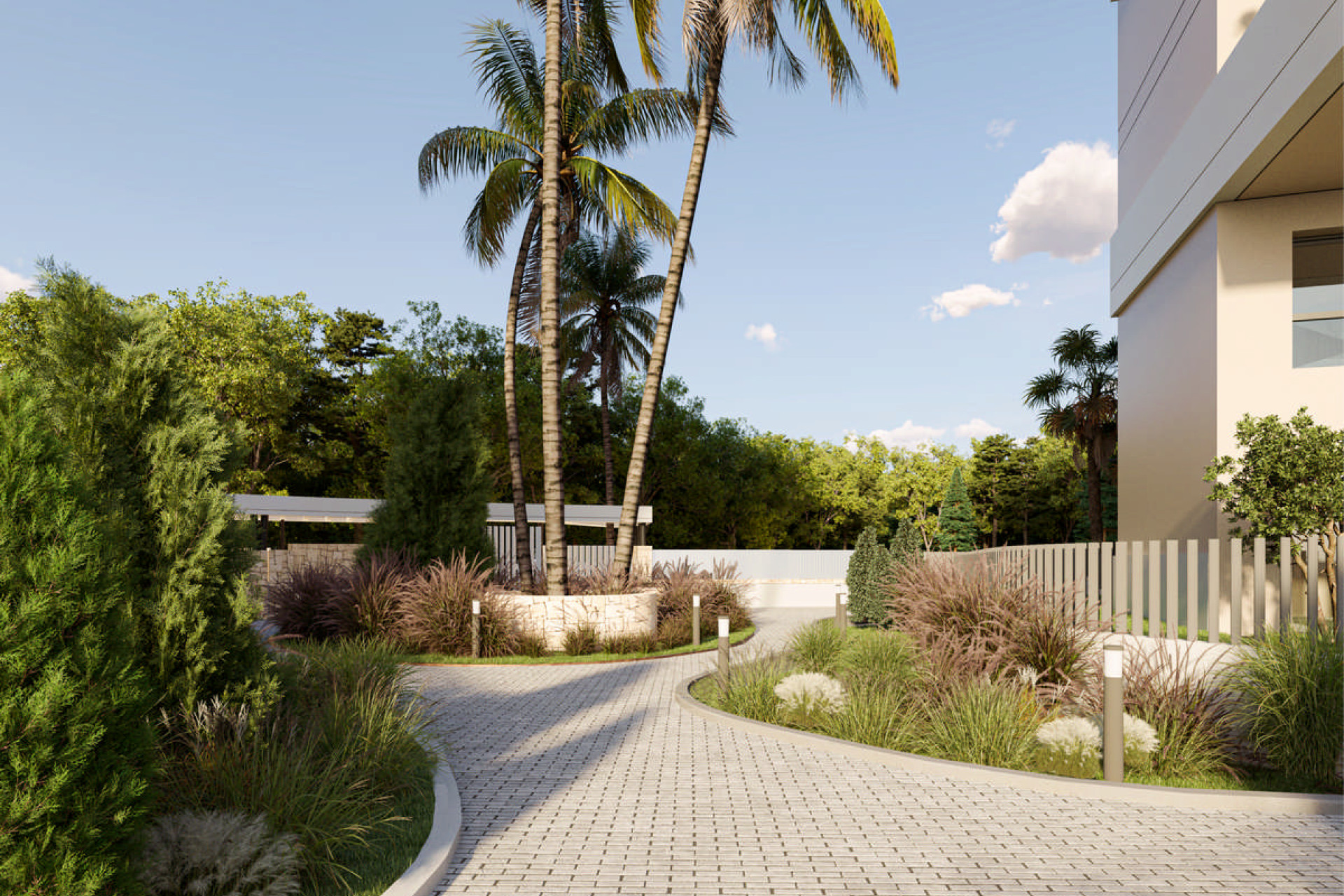 Nouvelle construction - Attique -
Calpe