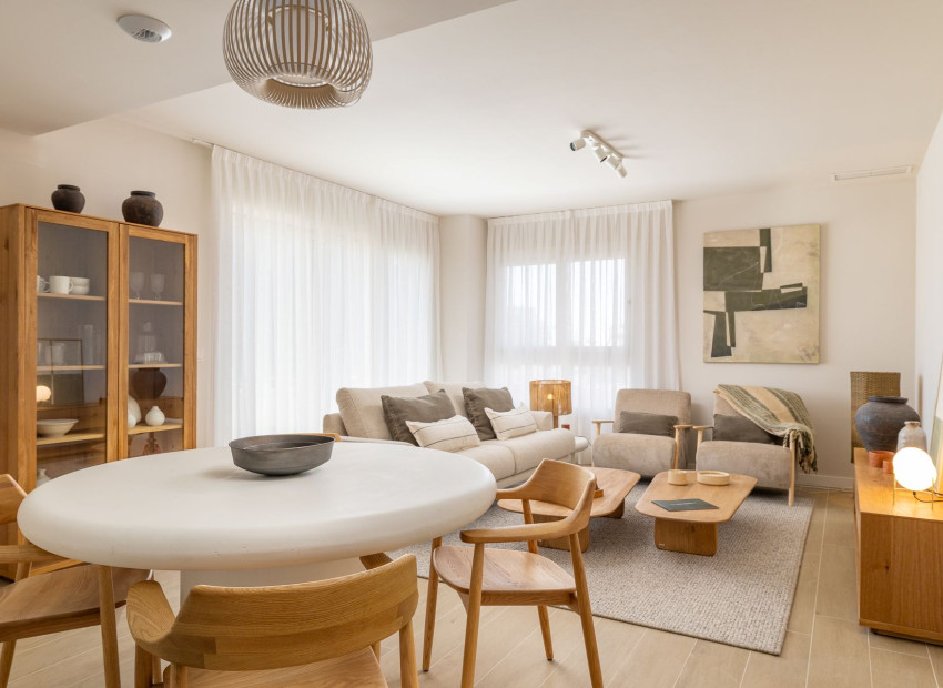 Nouvelle construction - Attique -
Calpe