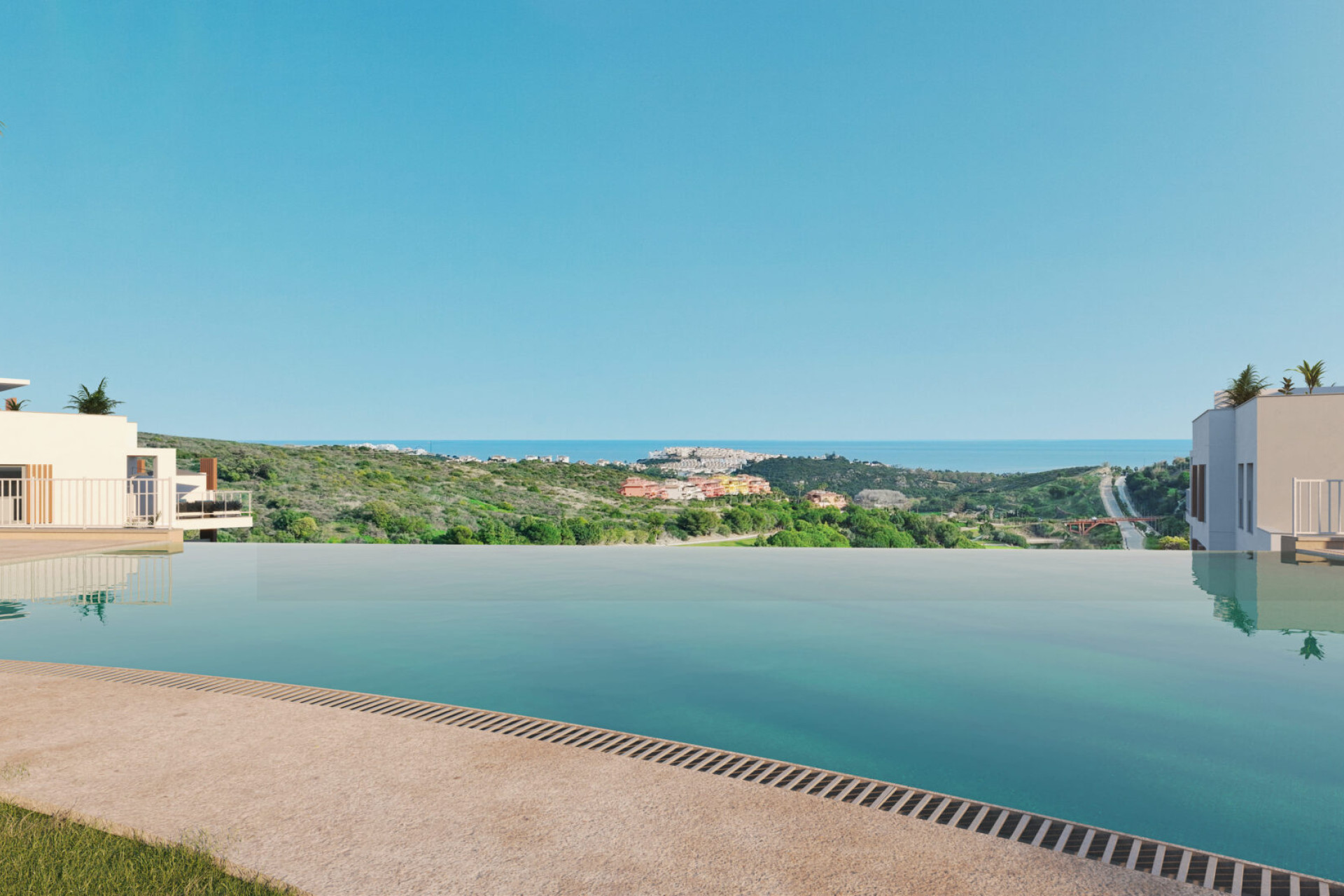 Nouvelle construction - Attique -
Casares