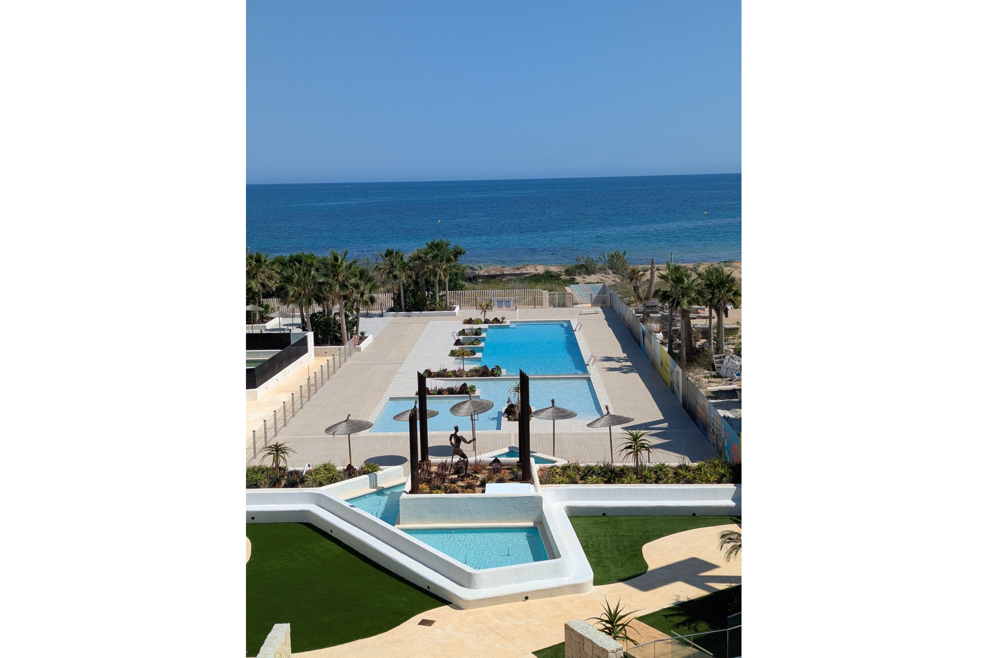 Nouvelle construction - Attique -
Denia - Dénia