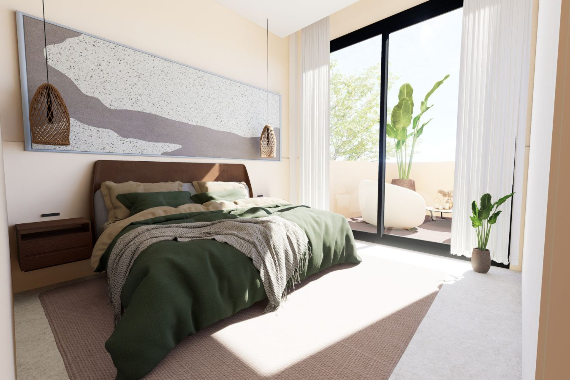 Nouvelle construction - Attique -
El Campello