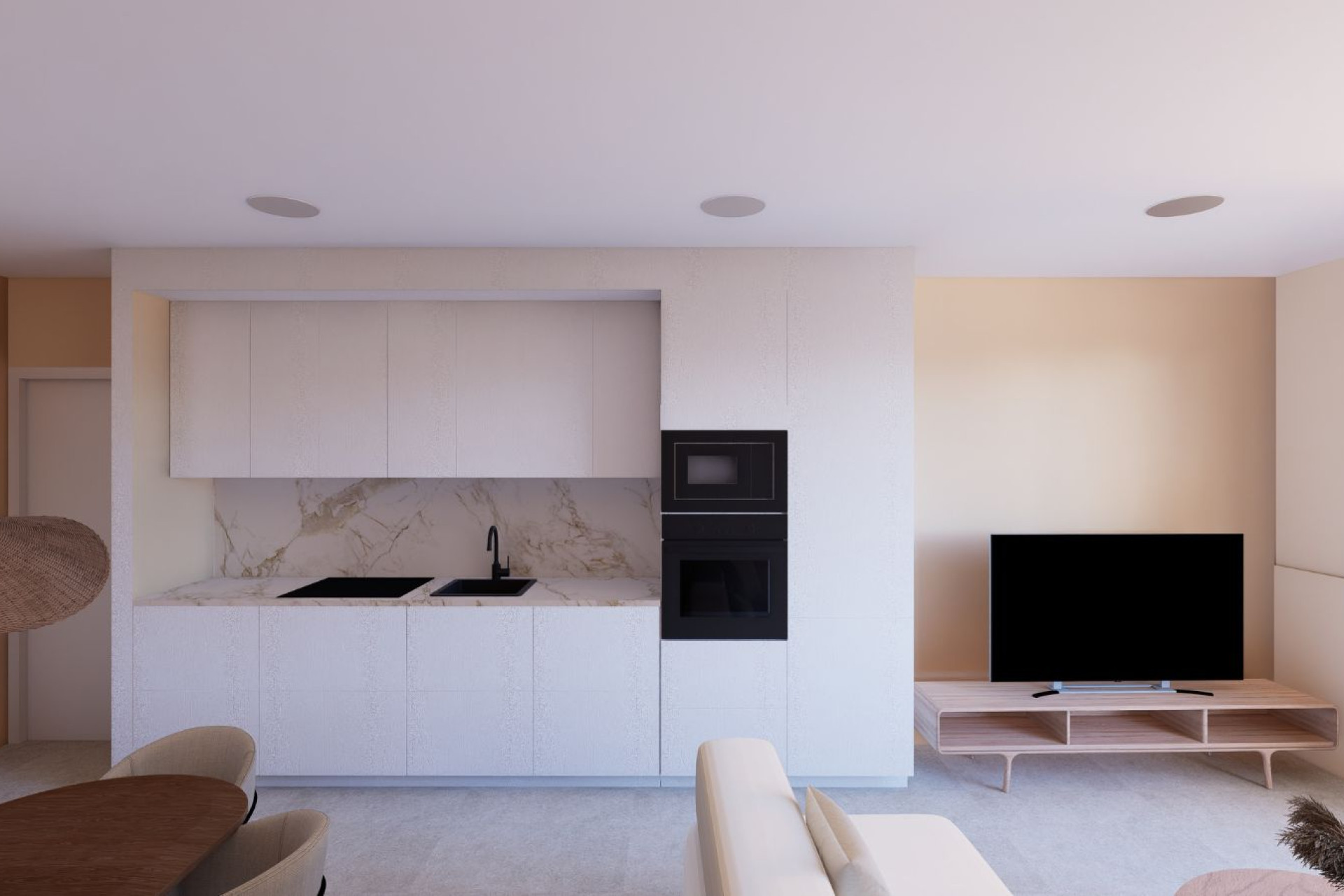 Nouvelle construction - Attique -
El Campello