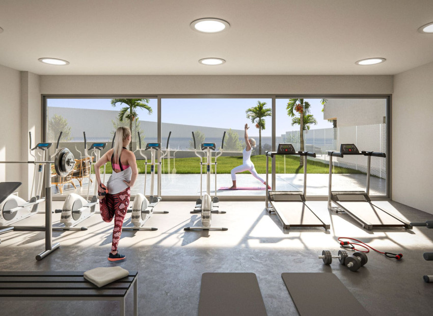 Nouvelle construction - Attique -
Estepona