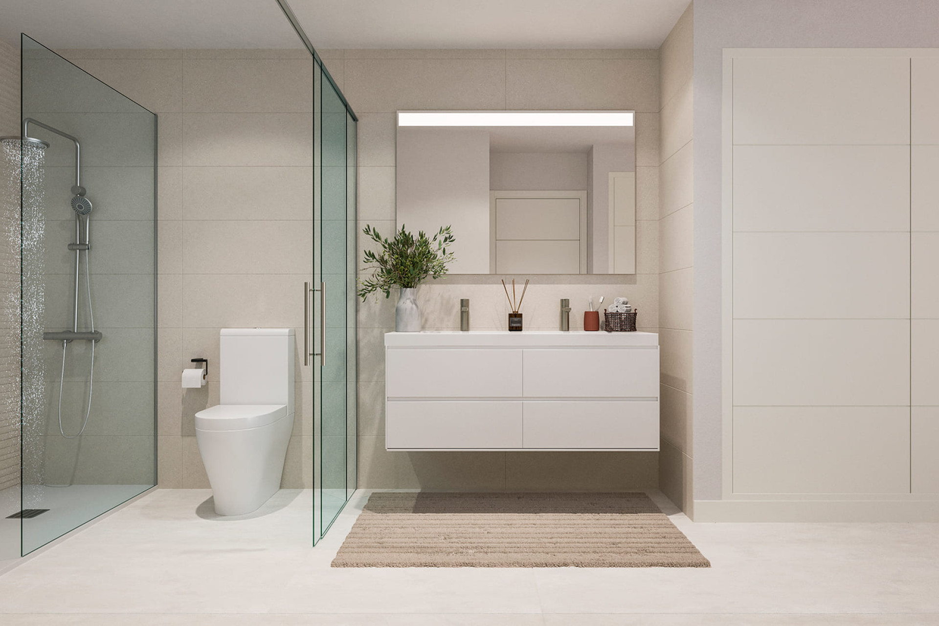 Nouvelle construction - Attique -
Estepona