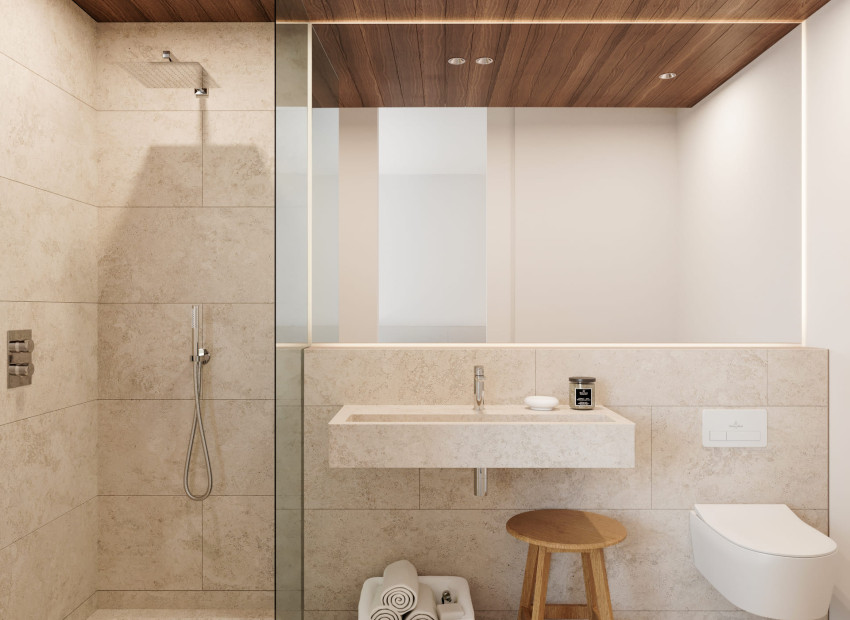 Nouvelle construction - Attique -
Estepona