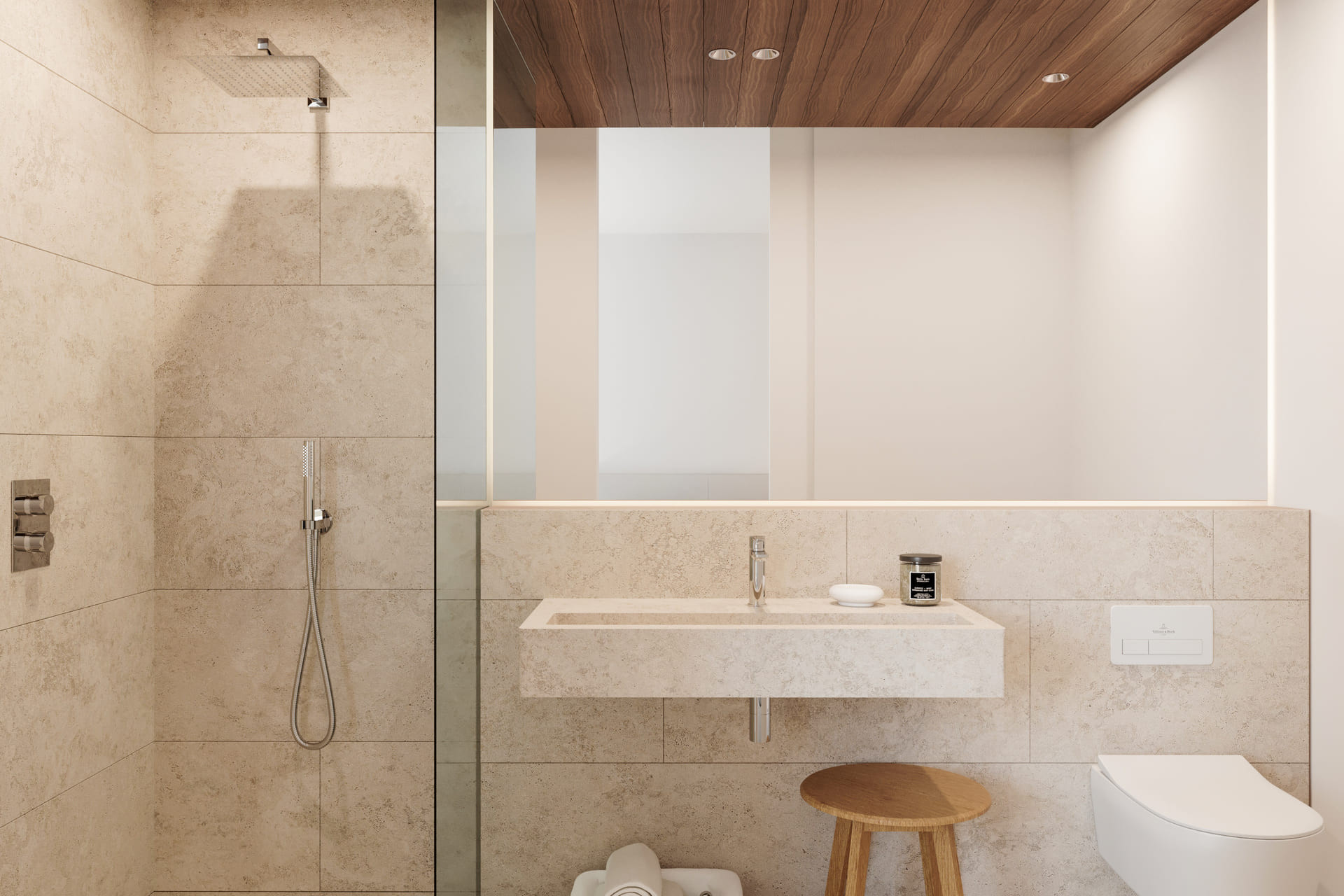 Nouvelle construction - Attique -
Estepona