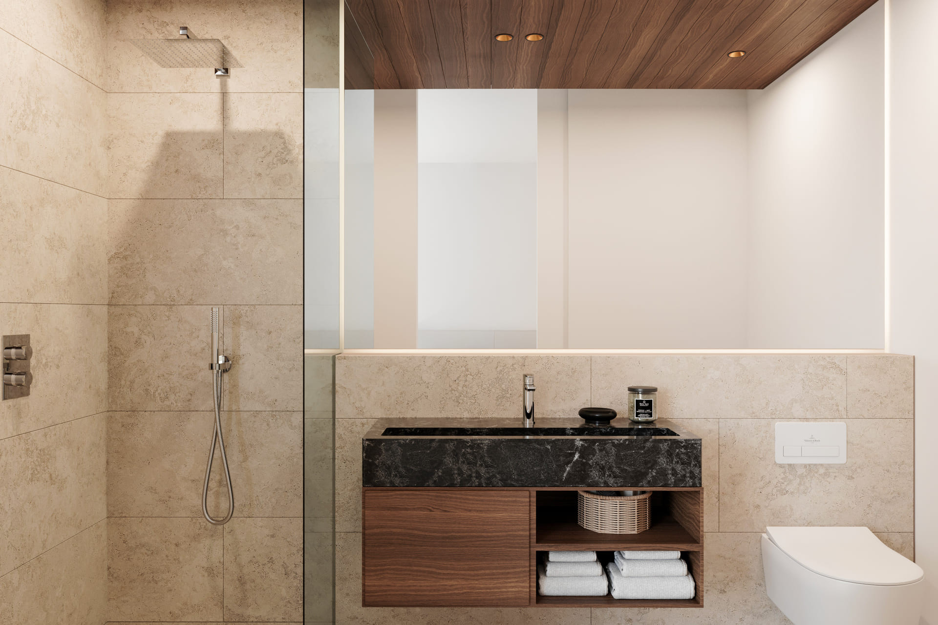 Nouvelle construction - Attique -
Estepona