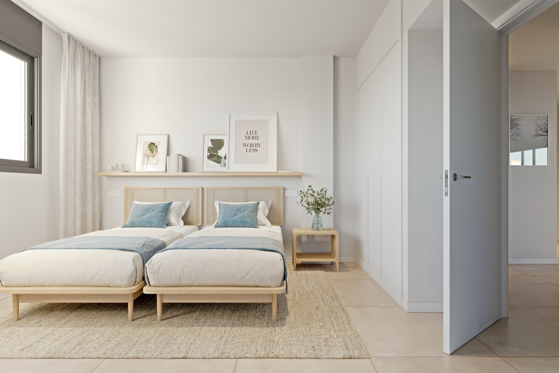 Nouvelle construction - Attique -
Estepona