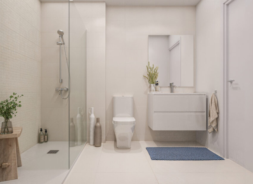 Nouvelle construction - Attique -
Estepona