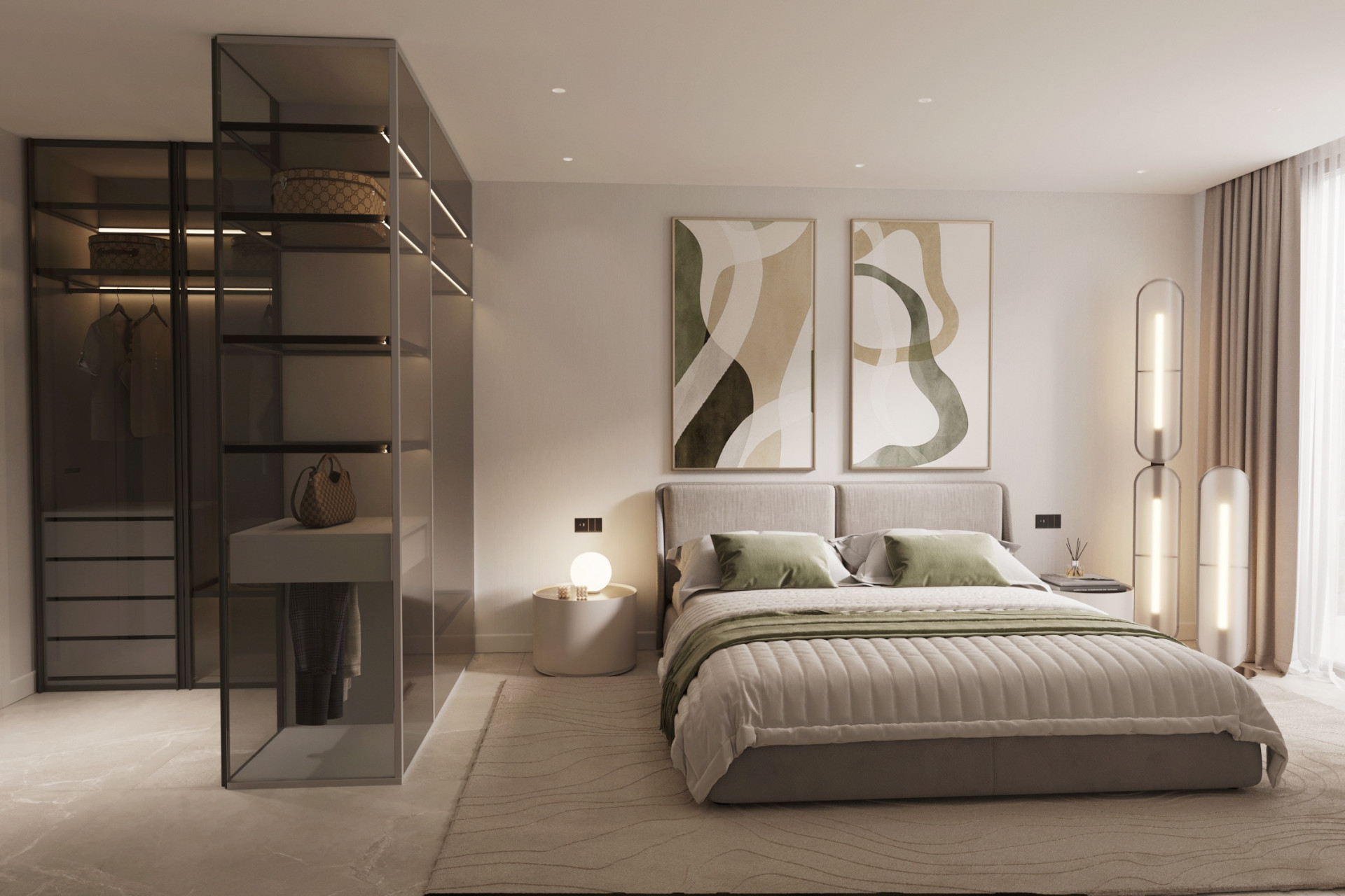 Nouvelle construction - Attique -
Estepona
