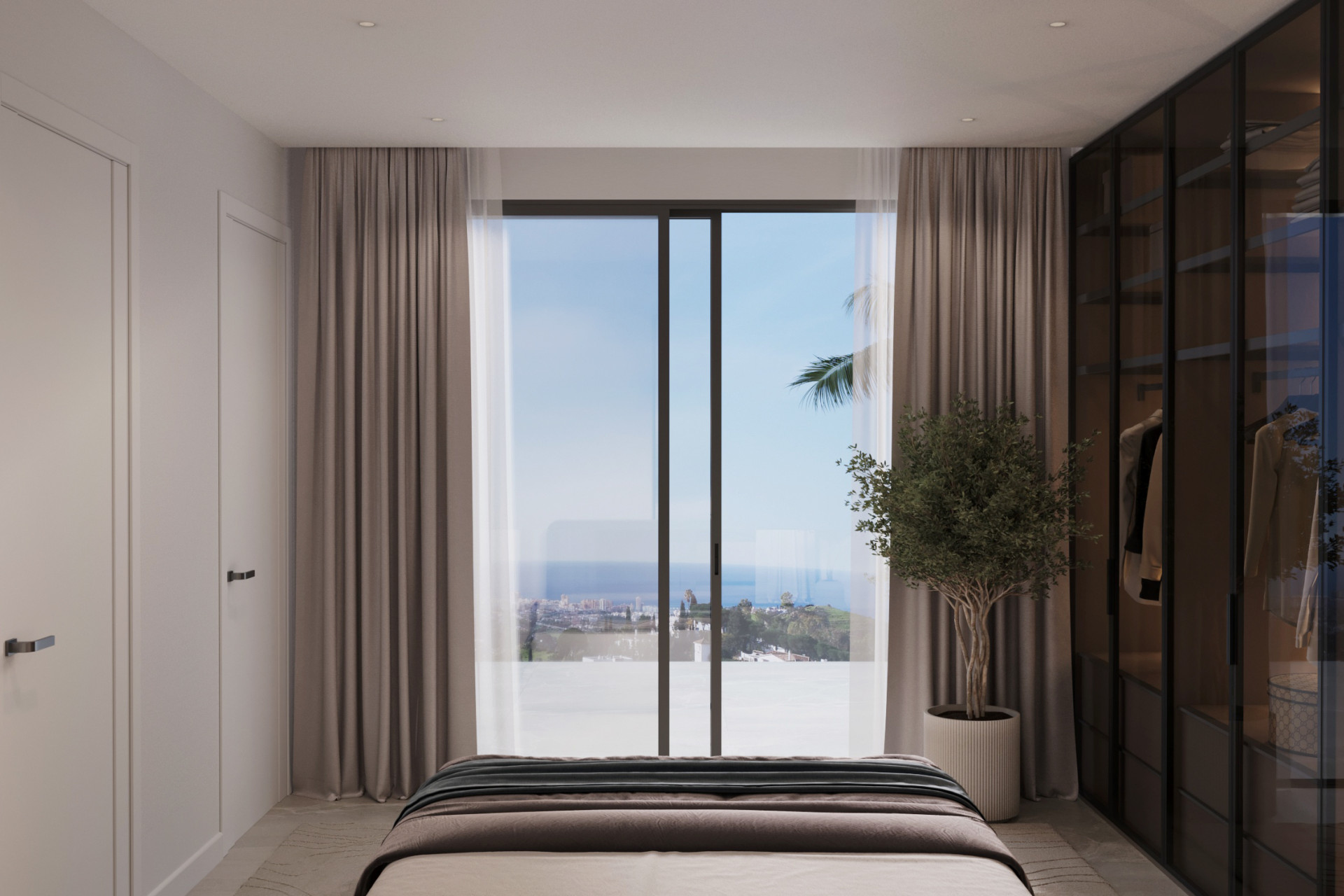 Nouvelle construction - Attique -
Estepona
