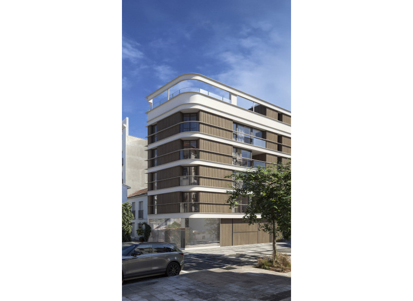 Nouvelle construction - Attique -
Estepona