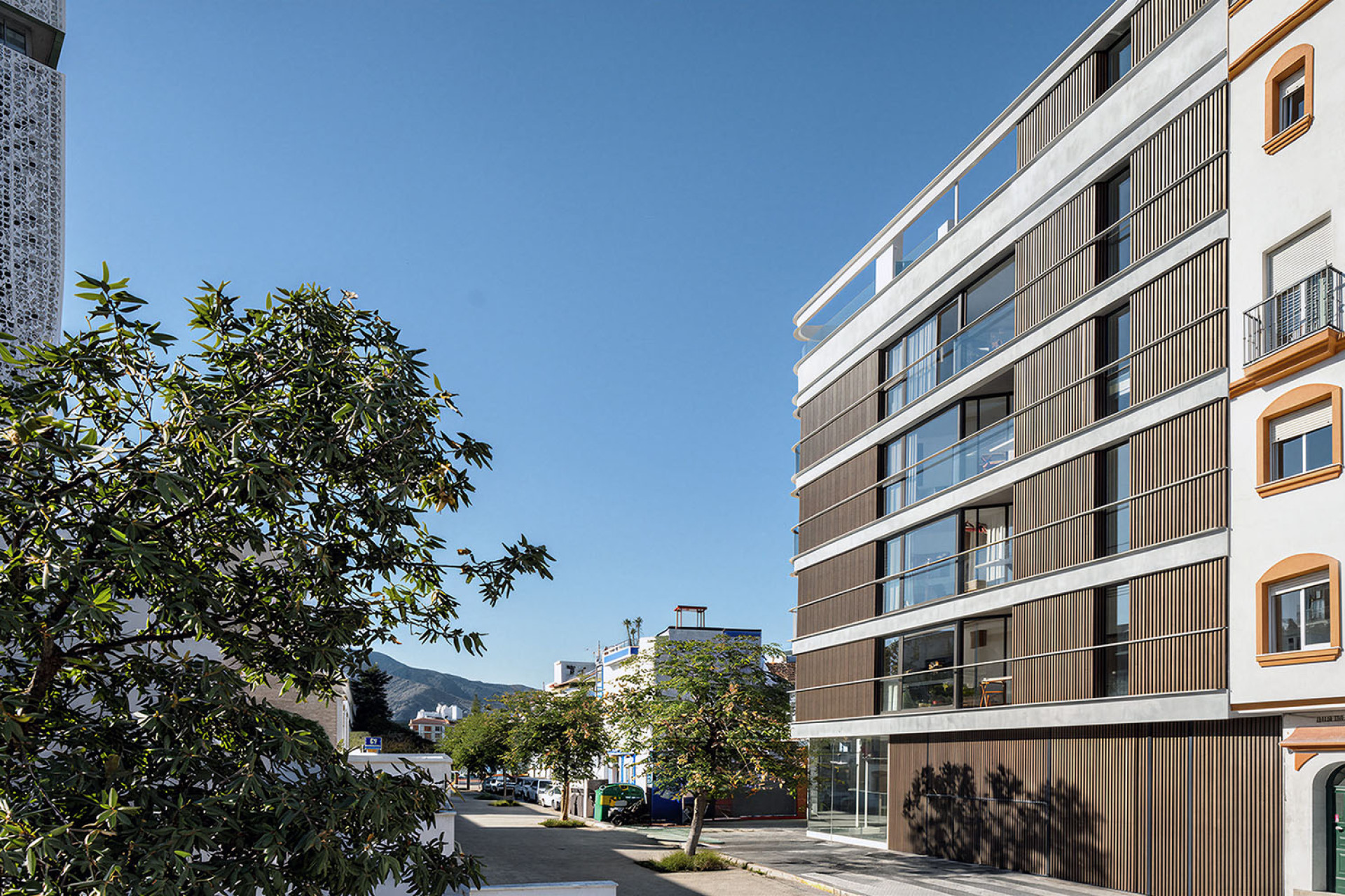 Nouvelle construction - Attique -
Estepona