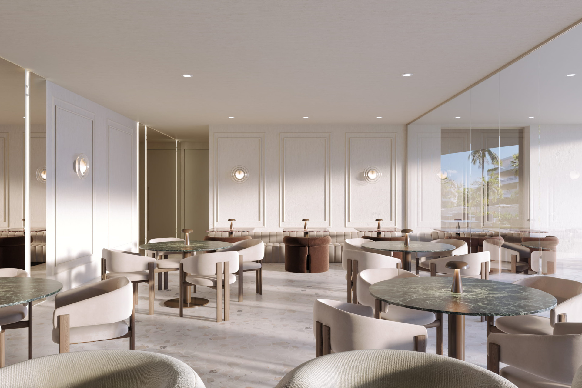 Nouvelle construction - Attique -
Estepona