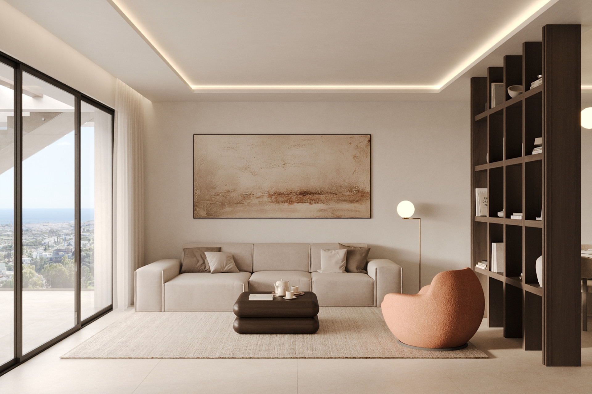 Nouvelle construction - Attique -
Estepona