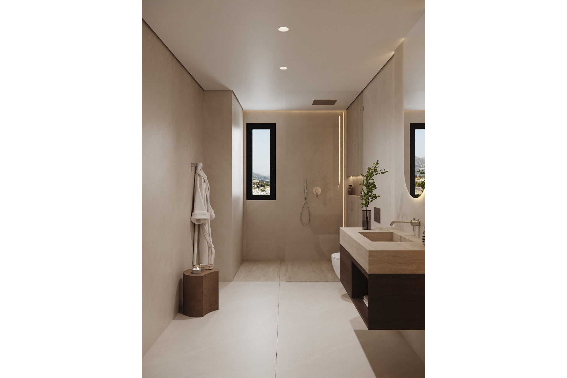 Nouvelle construction - Attique -
Estepona