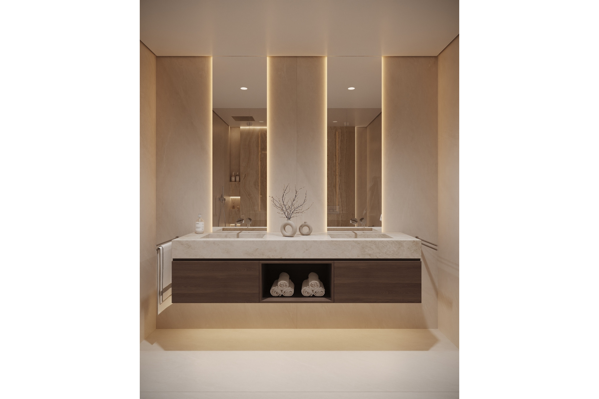 Nouvelle construction - Attique -
Estepona