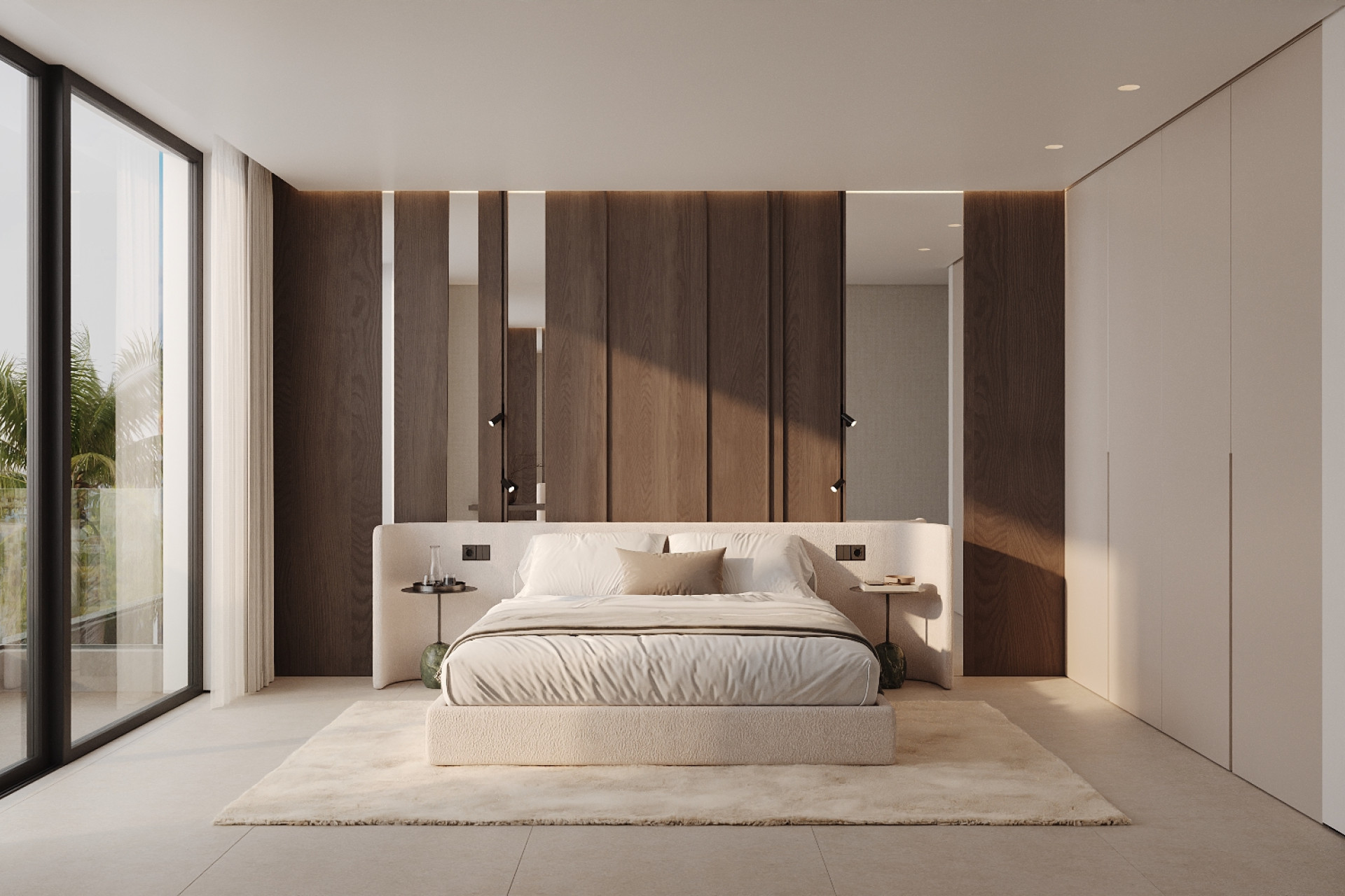 Nouvelle construction - Attique -
Estepona