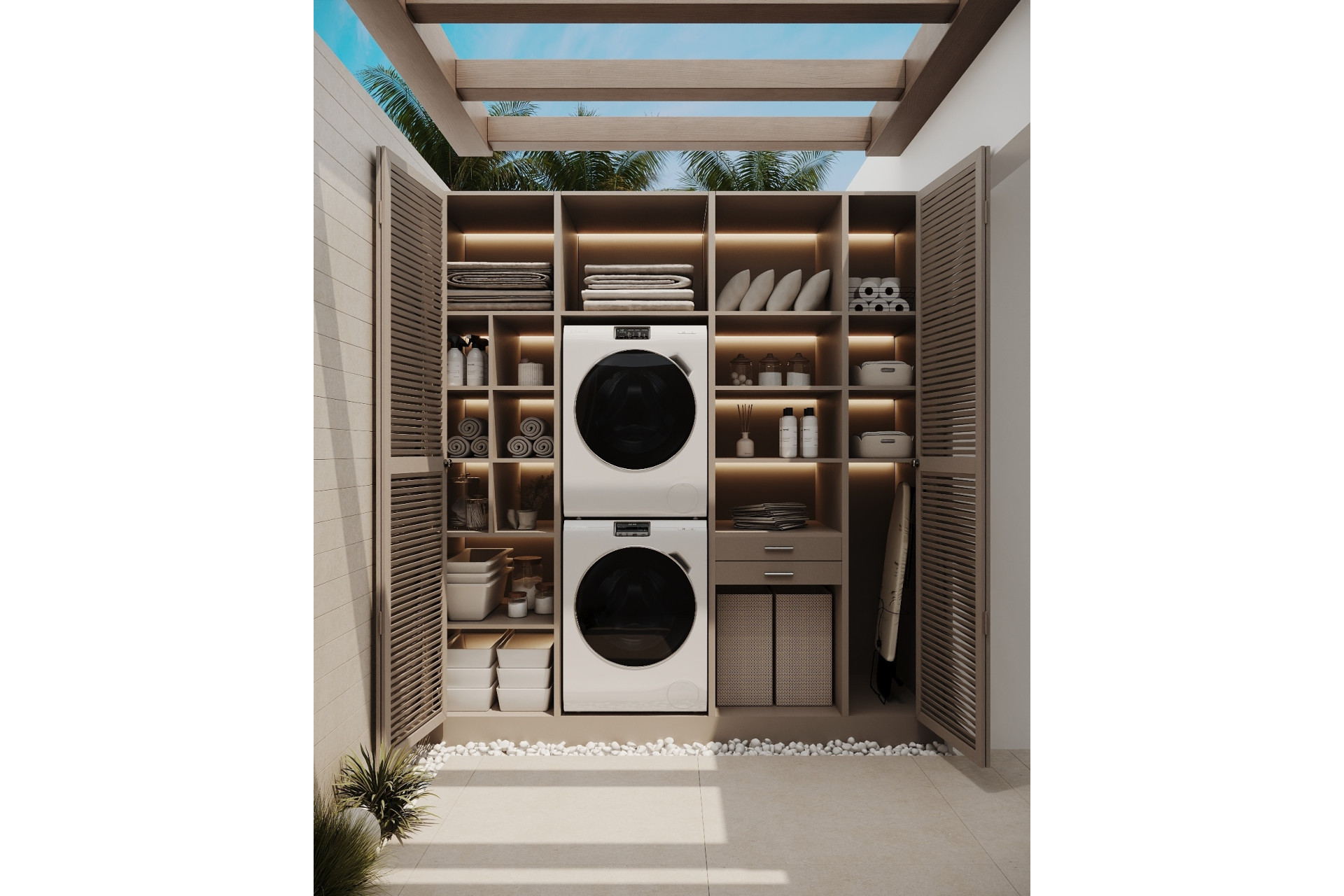 Nouvelle construction - Attique -
Estepona