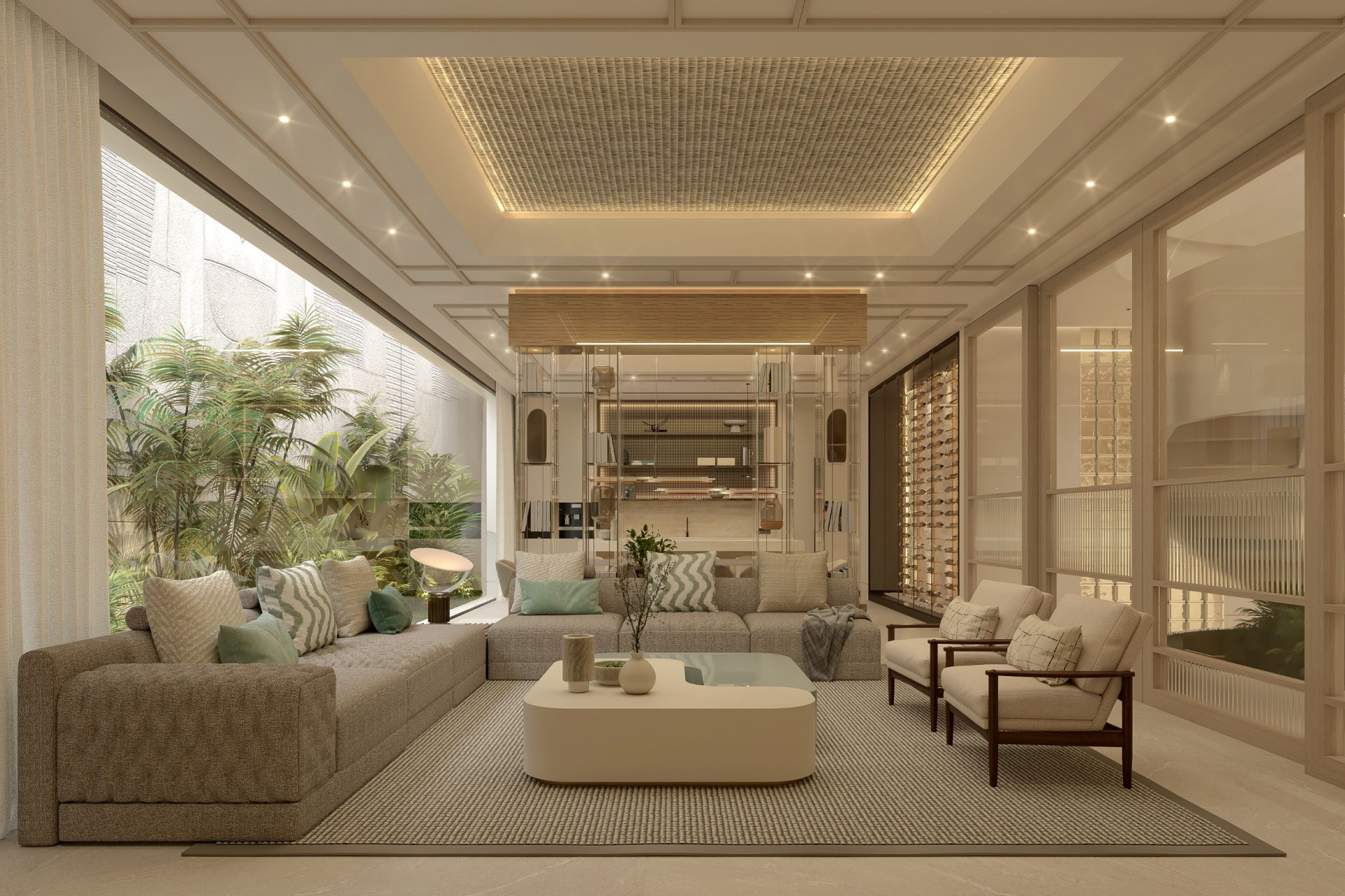 Nouvelle construction - Attique -
Estepona