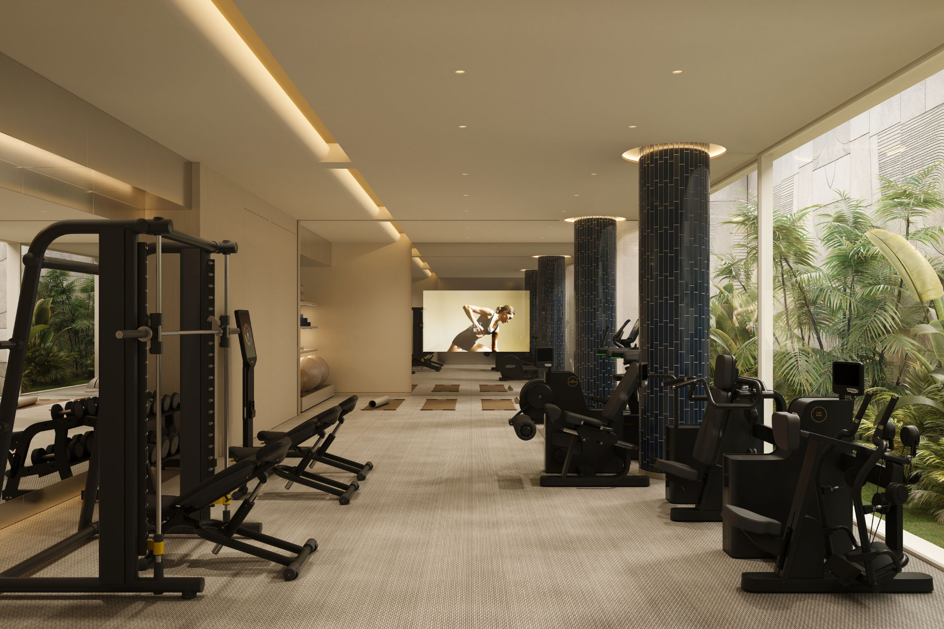 Nouvelle construction - Attique -
Estepona