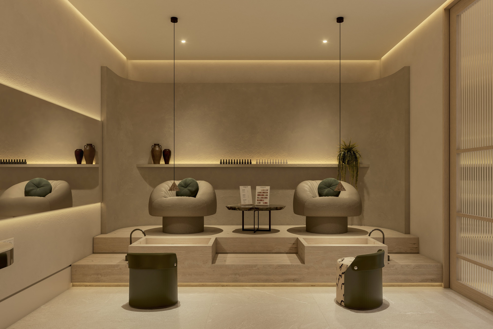 Nouvelle construction - Attique -
Estepona