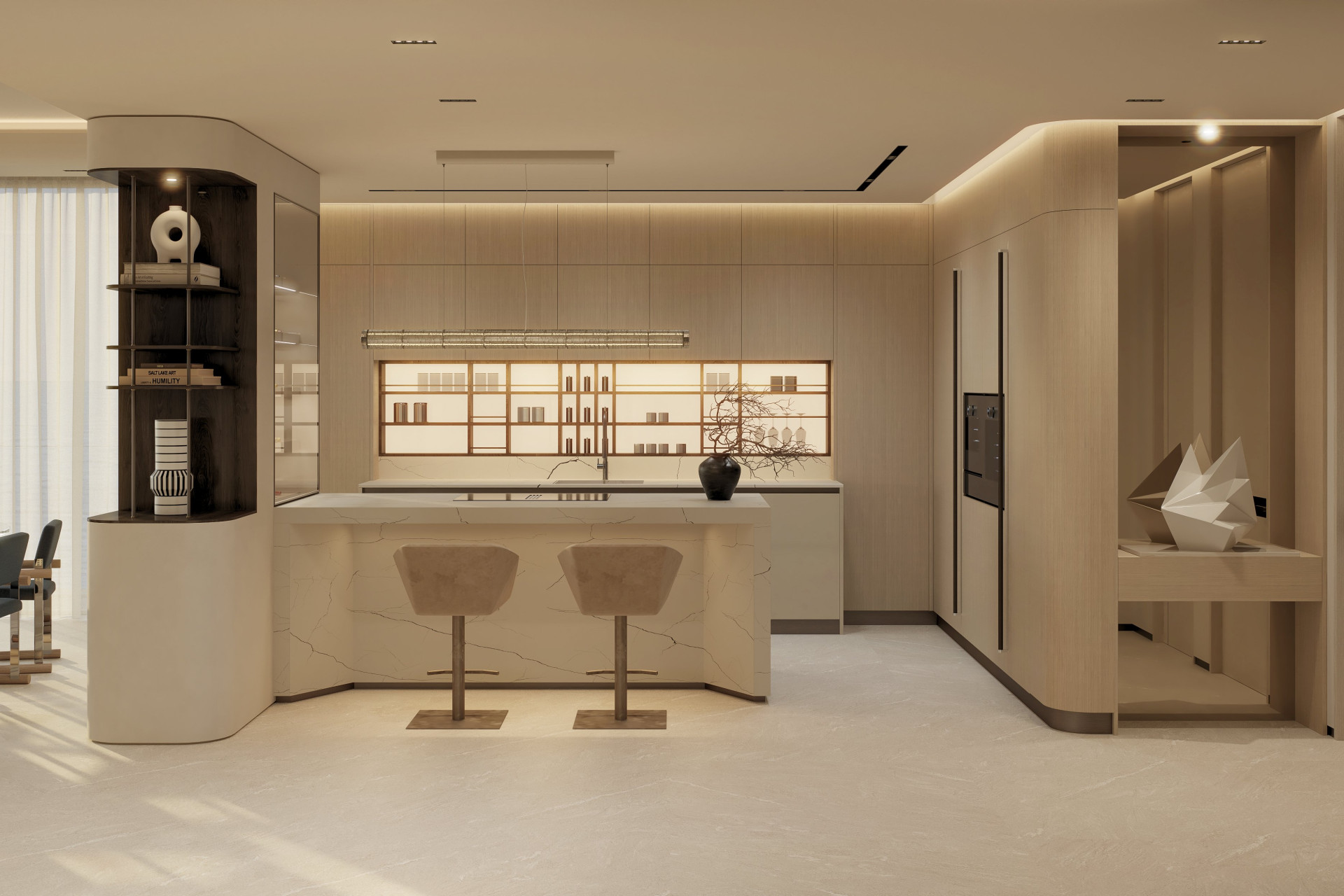 Nouvelle construction - Attique -
Estepona