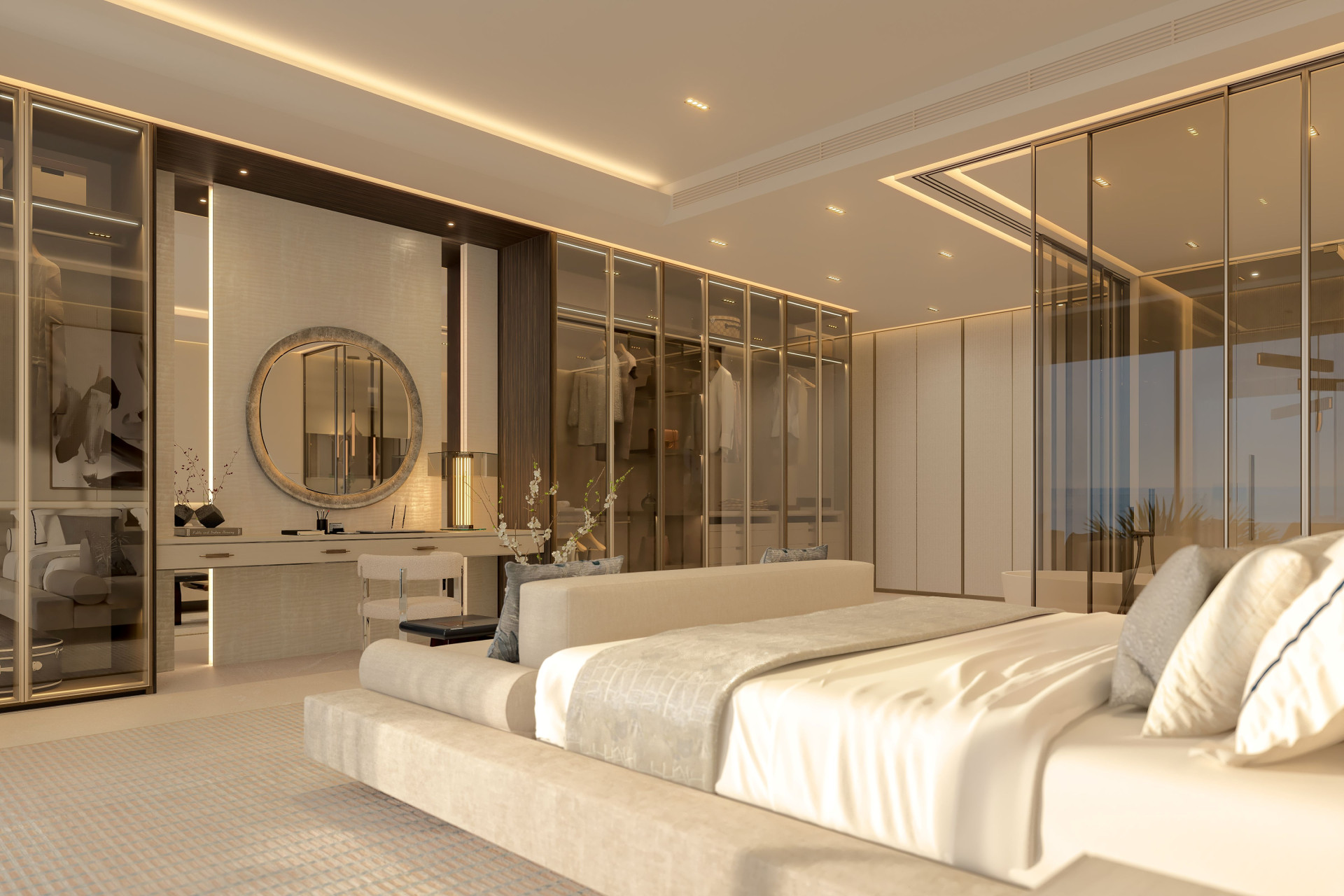 Nouvelle construction - Attique -
Estepona